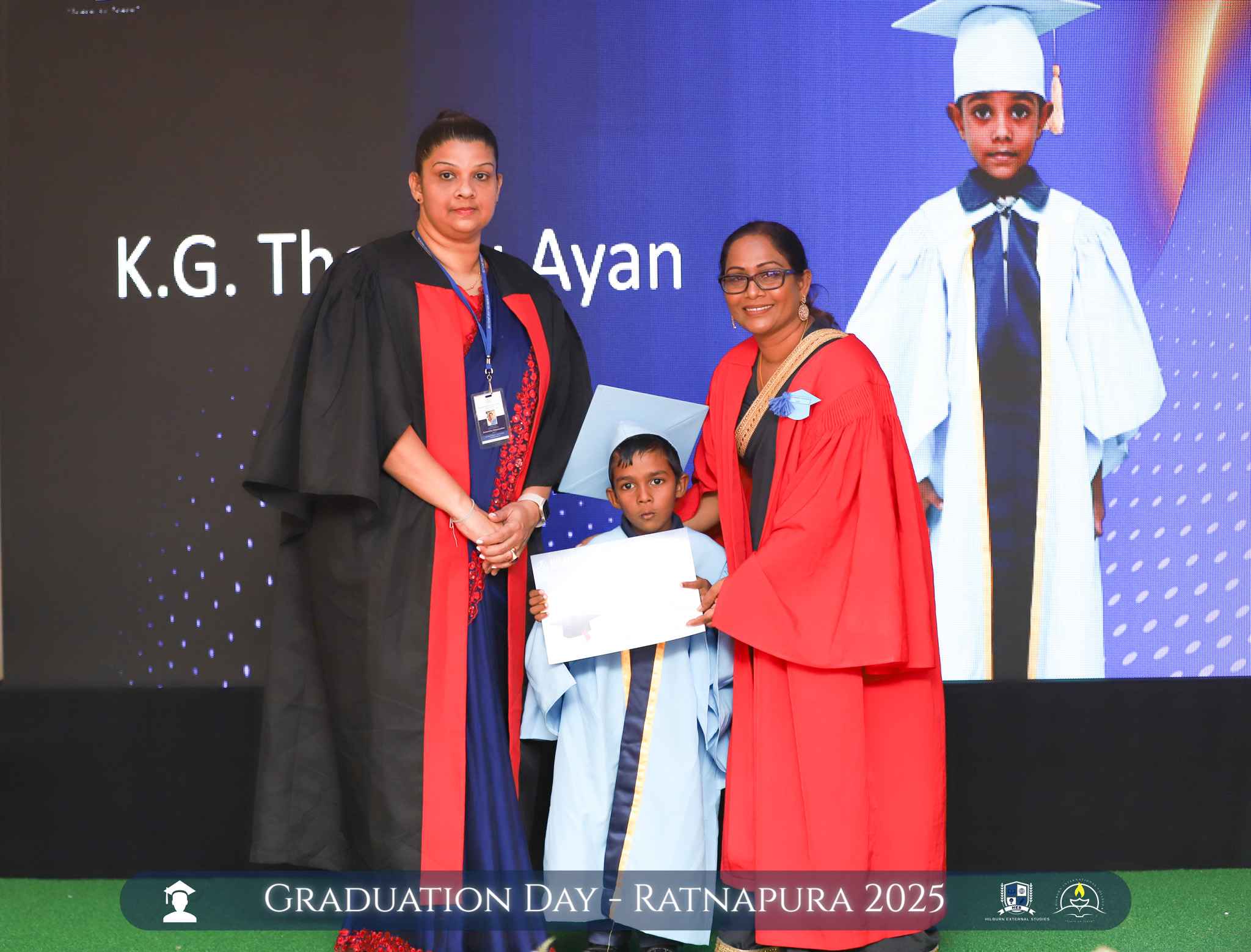 Little Graduates, Big Dreams!