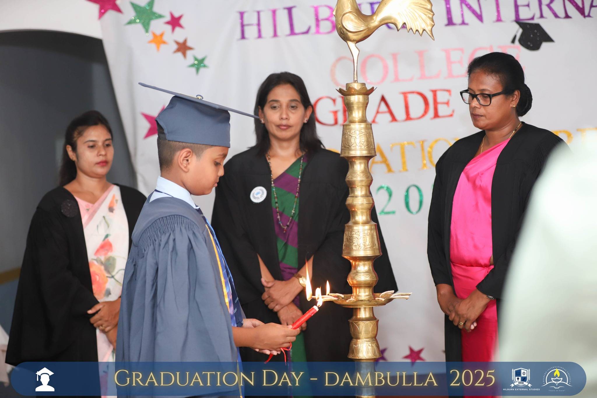 Graduation Ceremony 2025