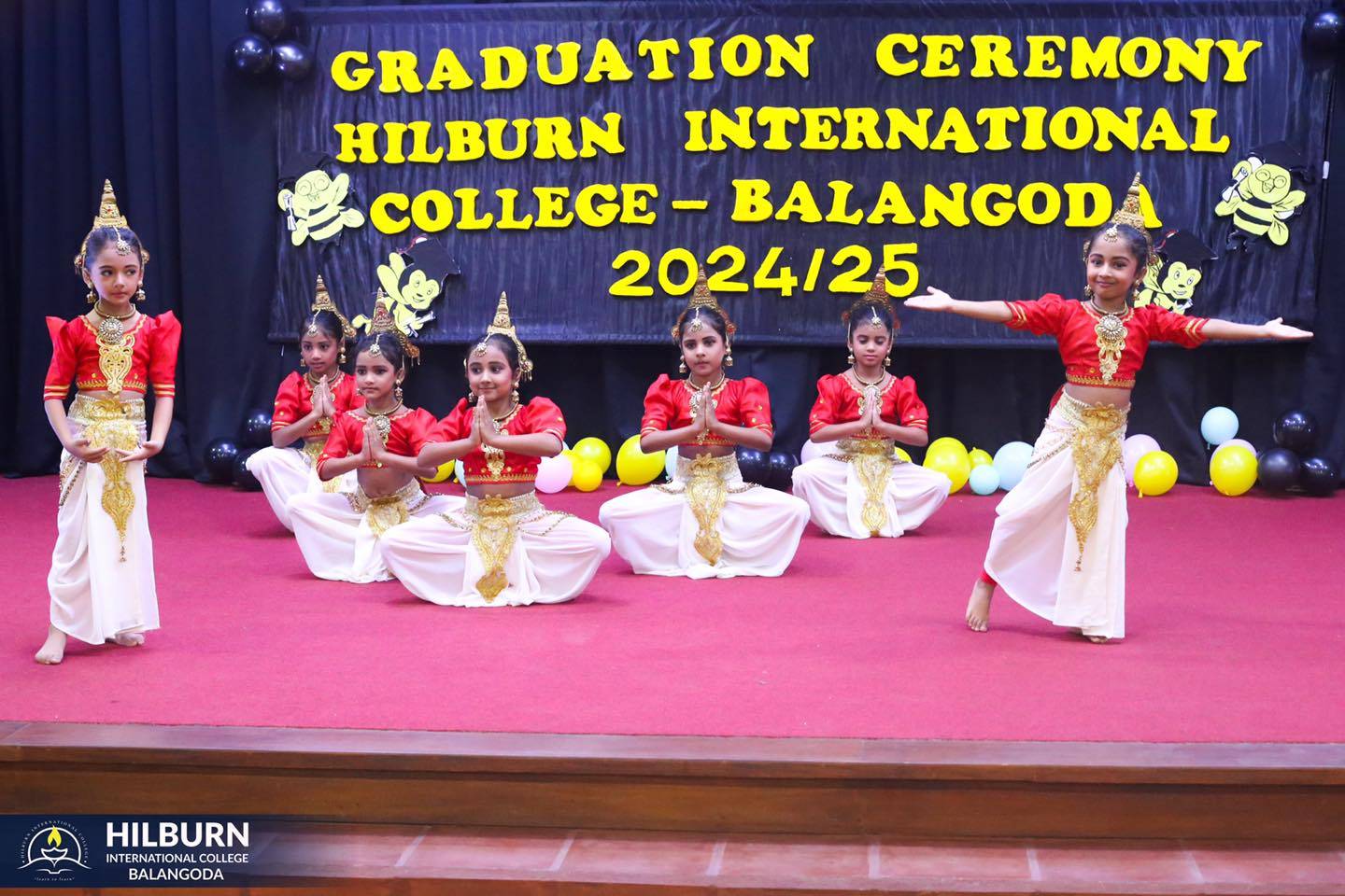 Pre Primary Graduation 2025