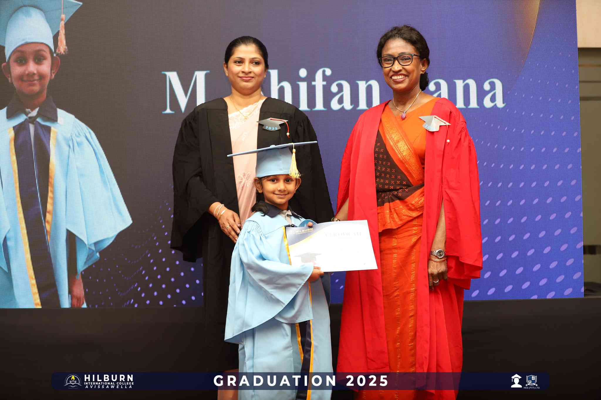 Pre Primary Graduation Day 2025