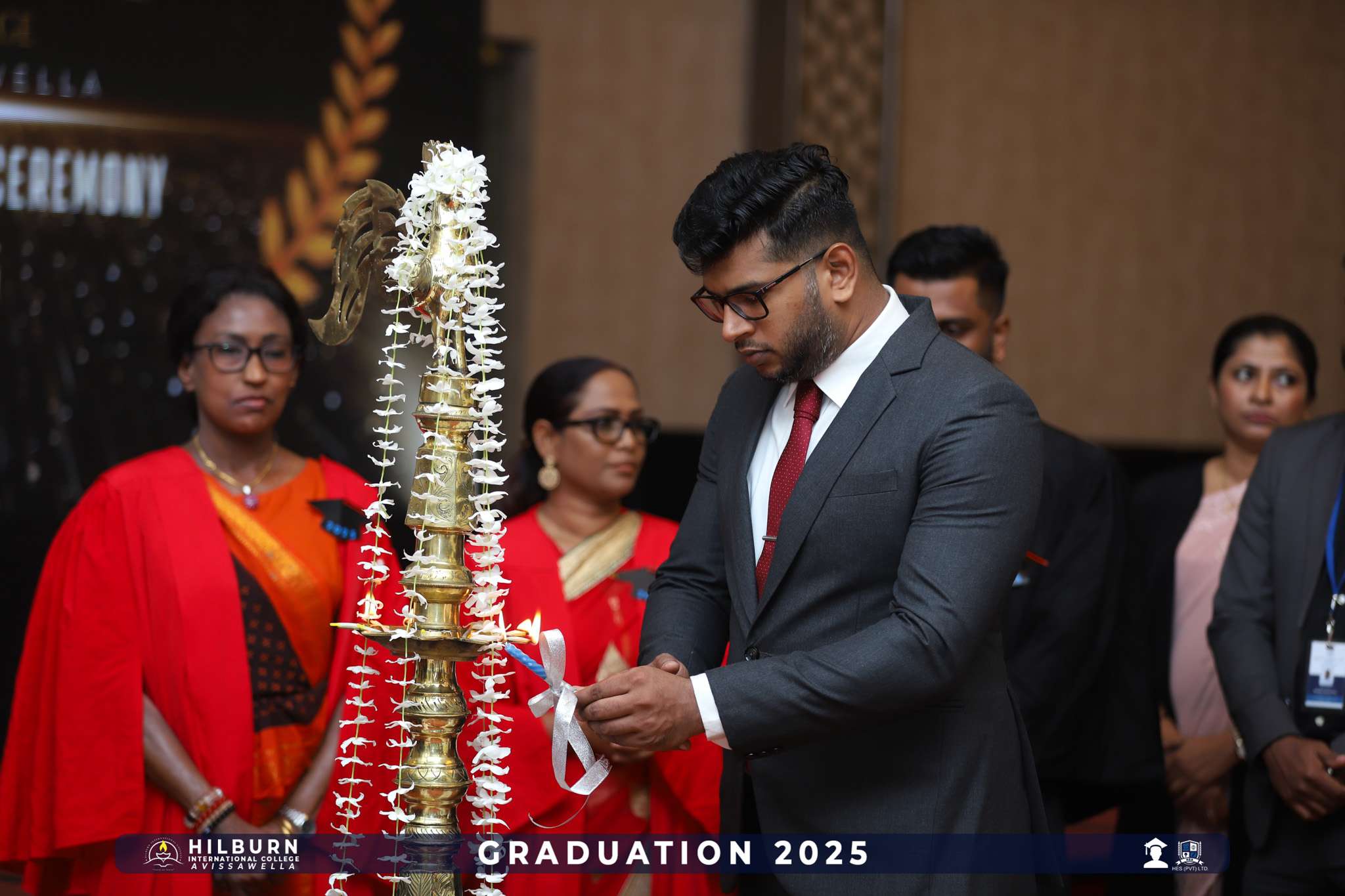 Pre Primary Graduation Day 2025