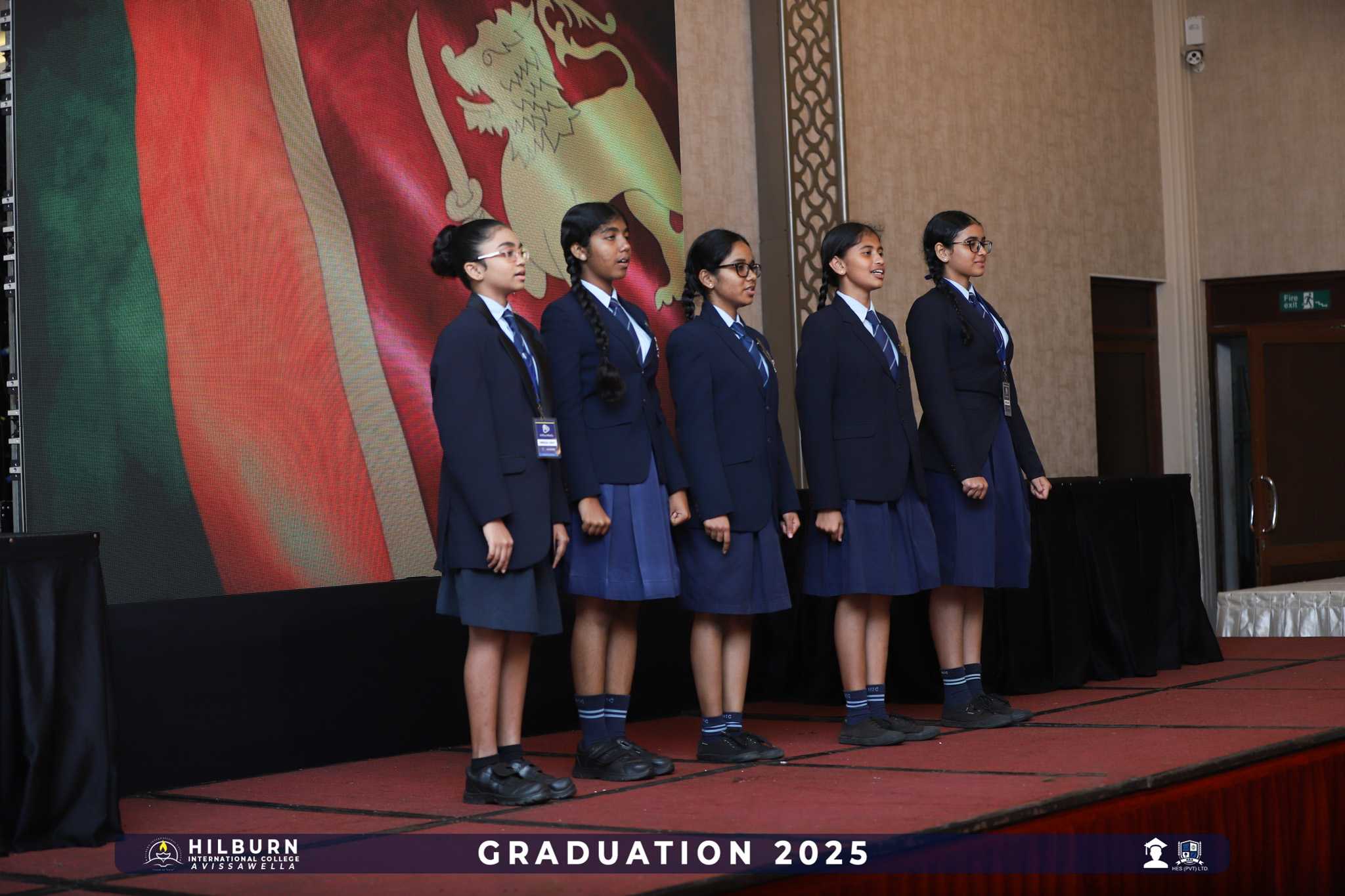 Pre Primary Graduation Day 2025