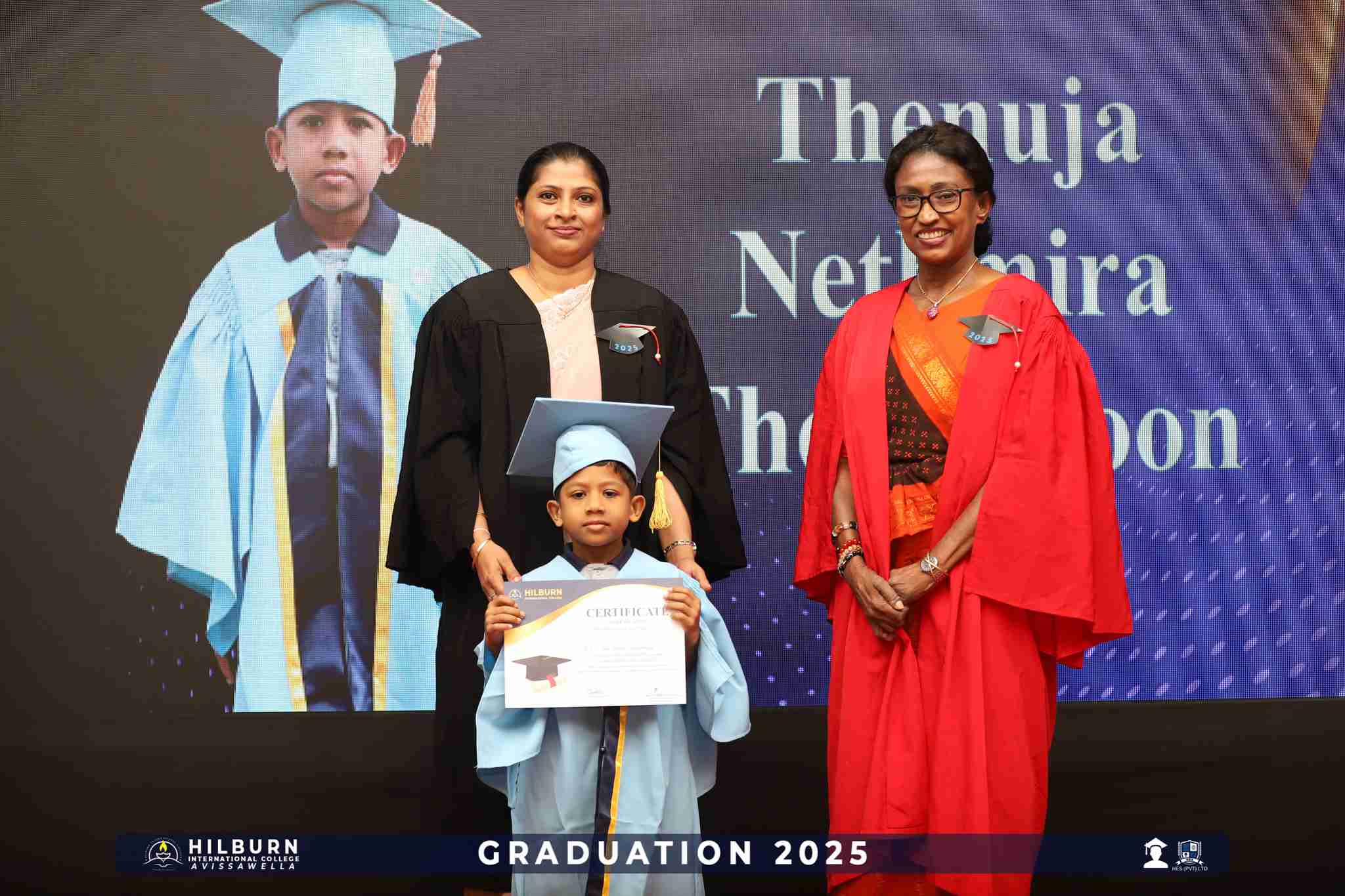 Pre Primary Graduation Day 2025