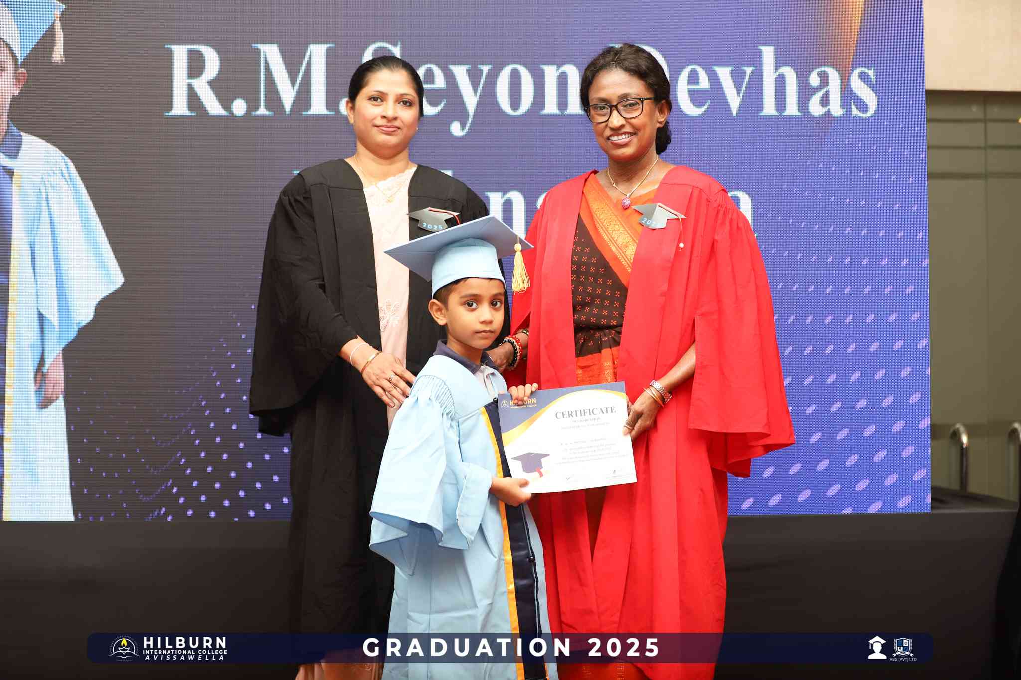 Pre Primary Graduation Day 2025