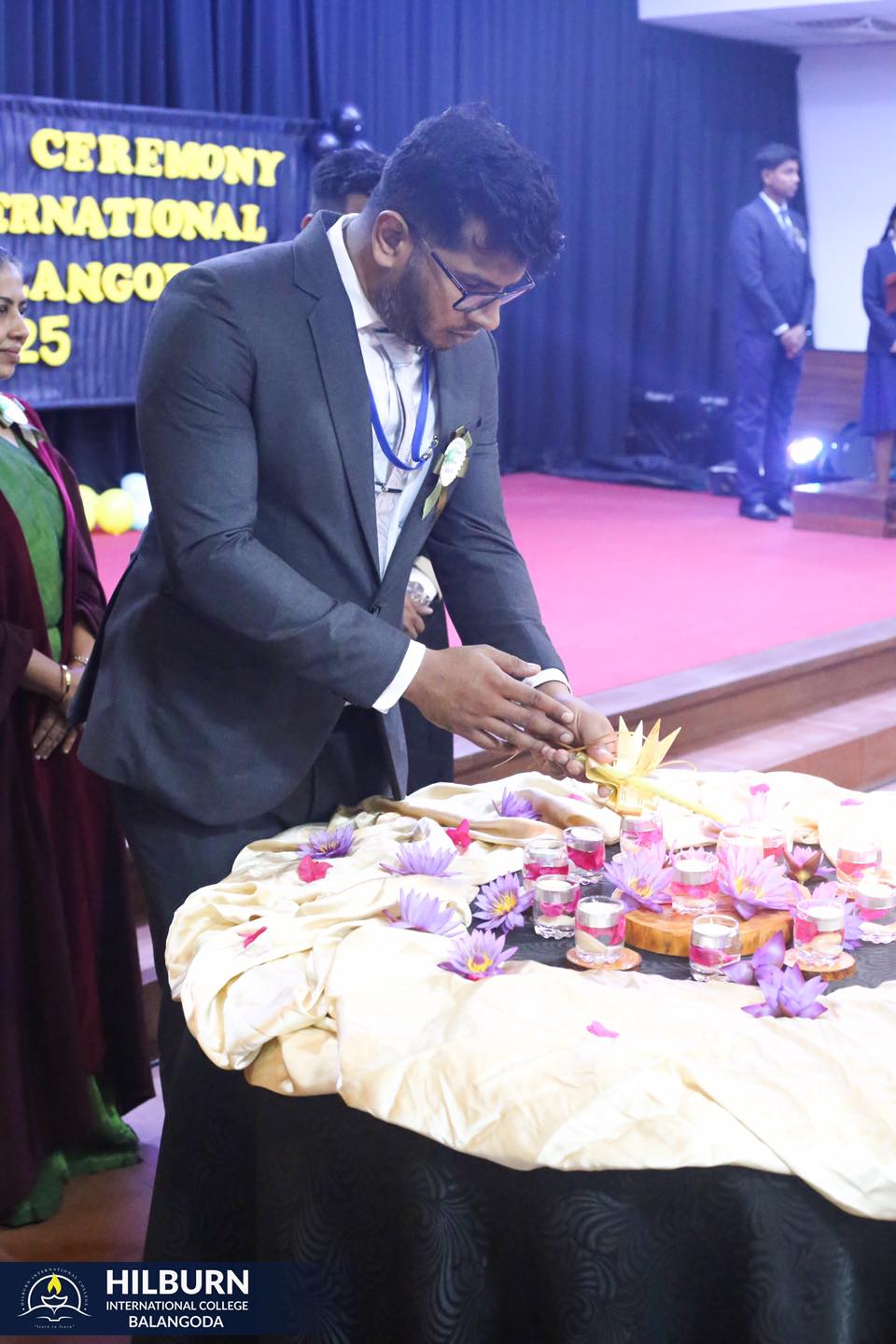 Pre Primary Graduation 2025