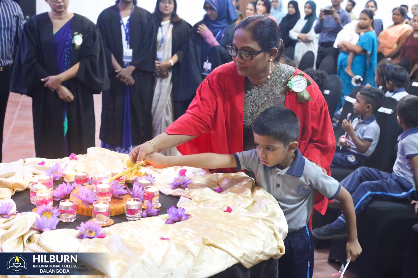 Pre Primary Graduation 2025