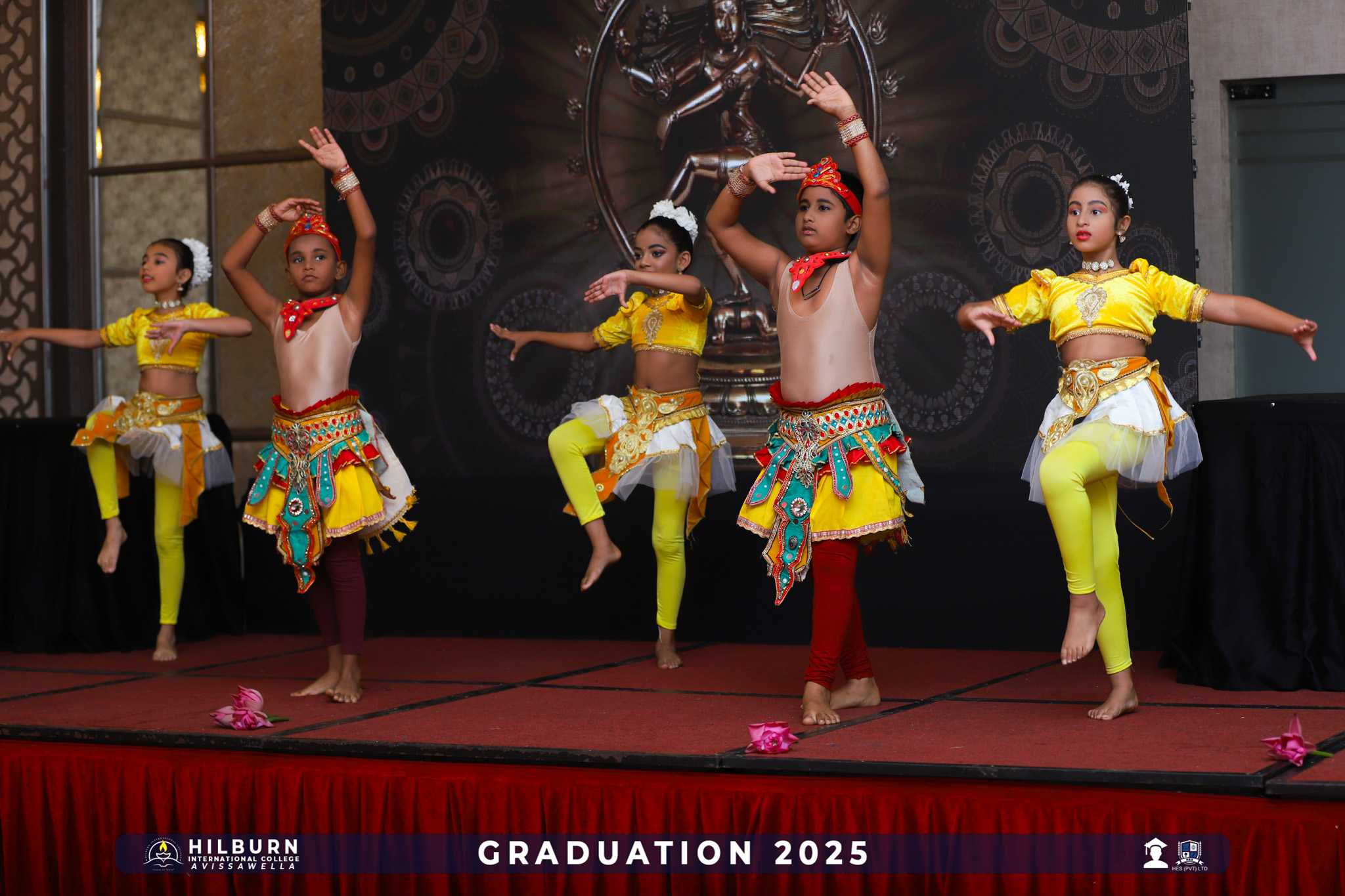 Pre Primary Graduation Day 2025