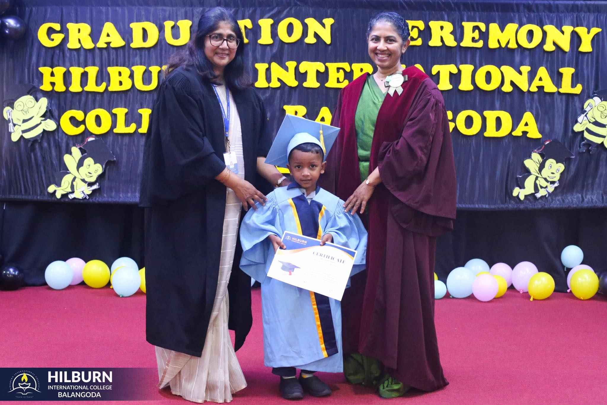 Pre Primary Graduation 2025