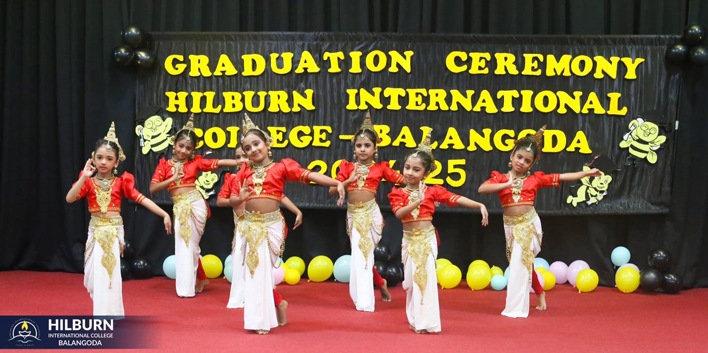 Pre Primary Graduation 2025