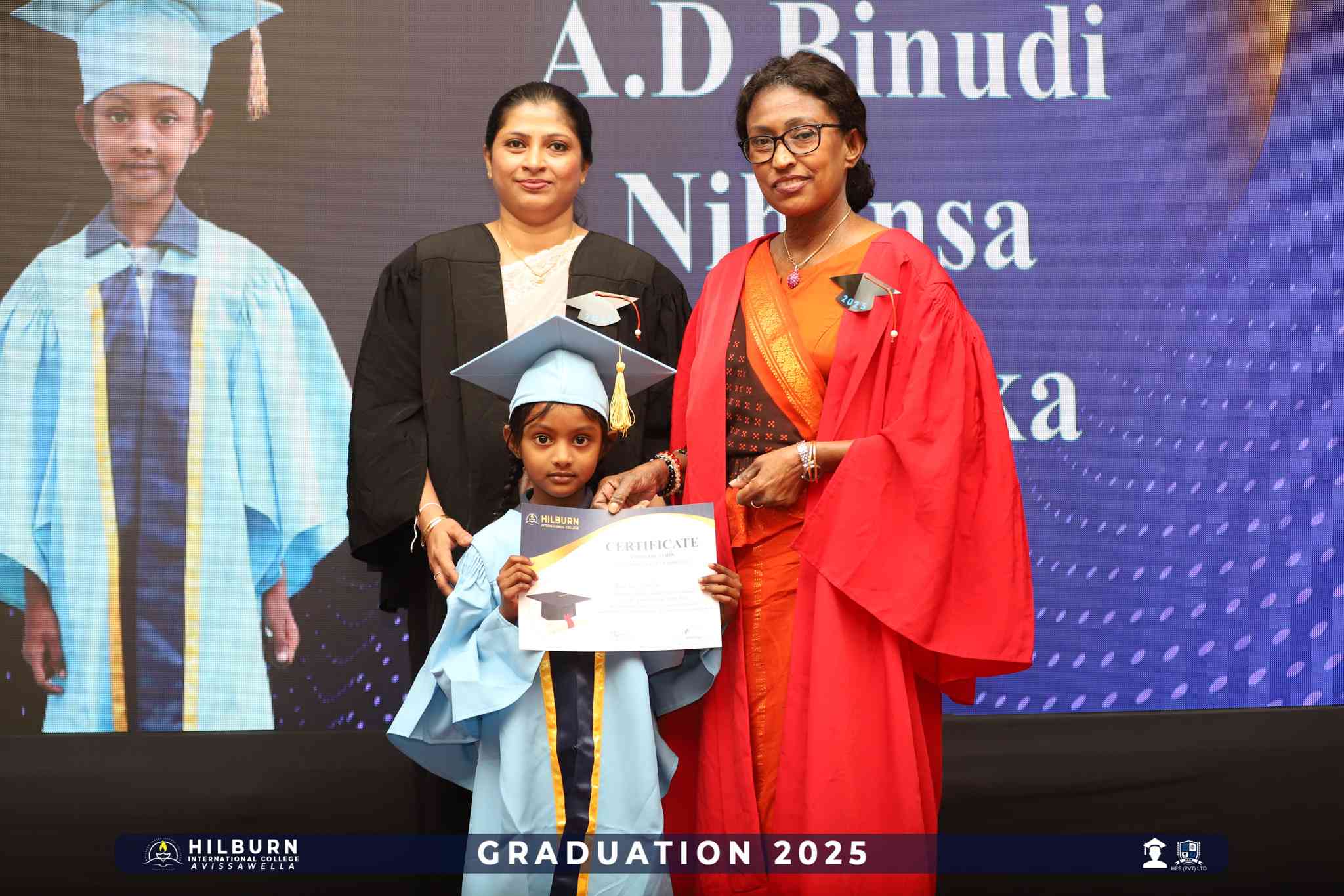 Pre Primary Graduation Day 2025