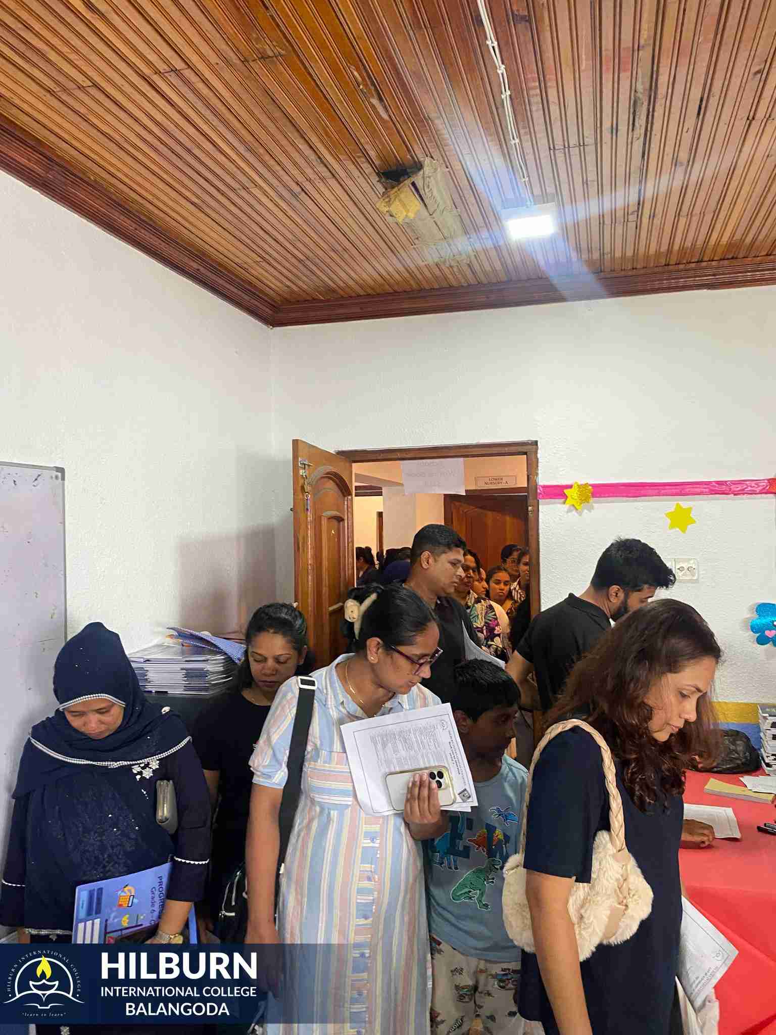 Uniform sale and book sale