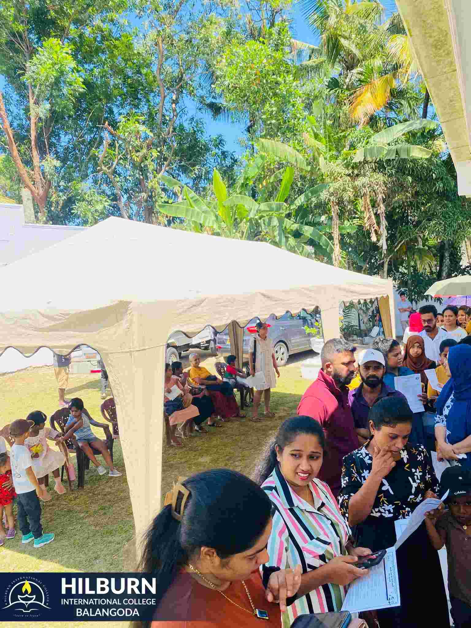 Uniform sale and book sale