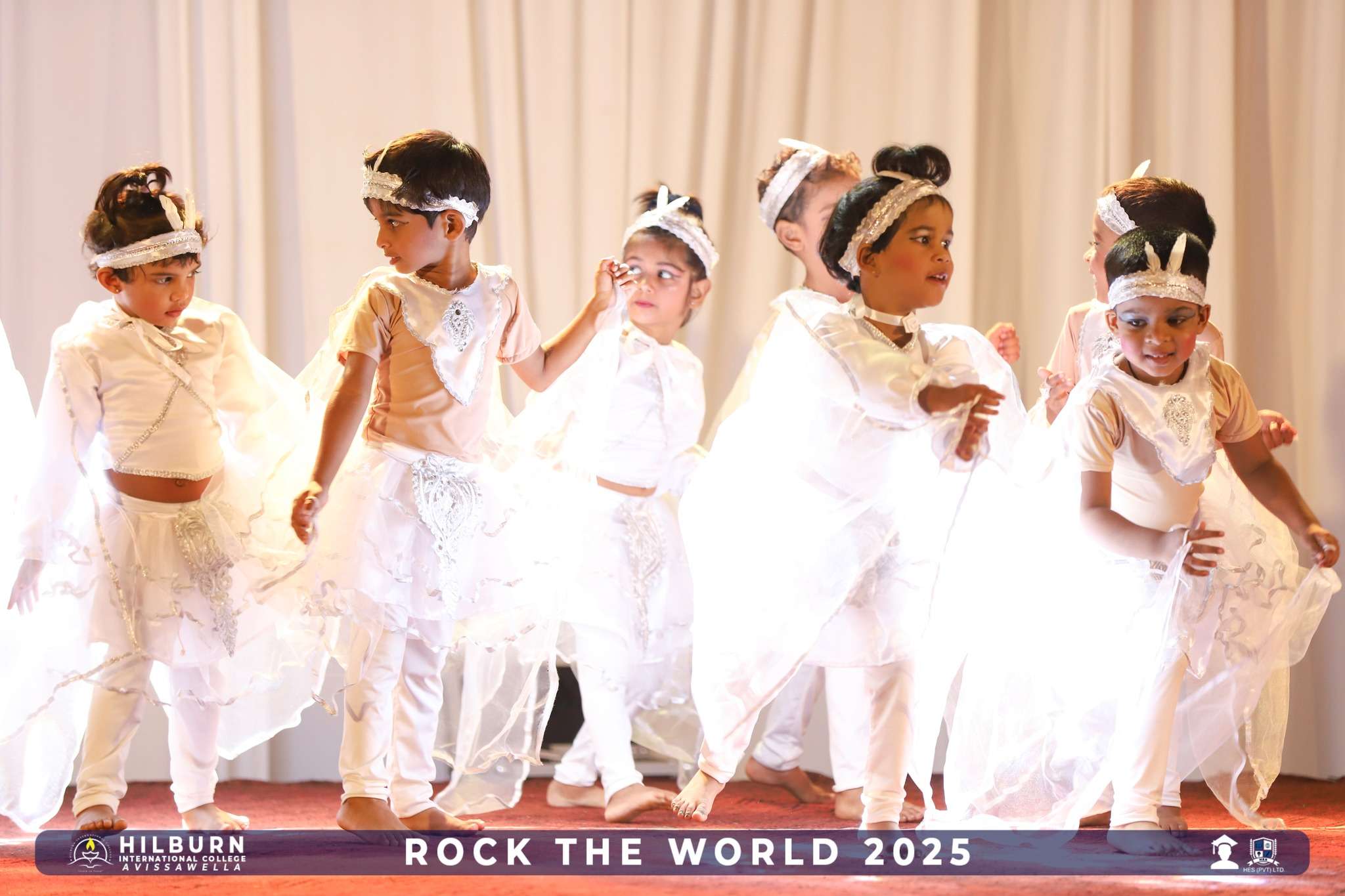 Rock the World 2025