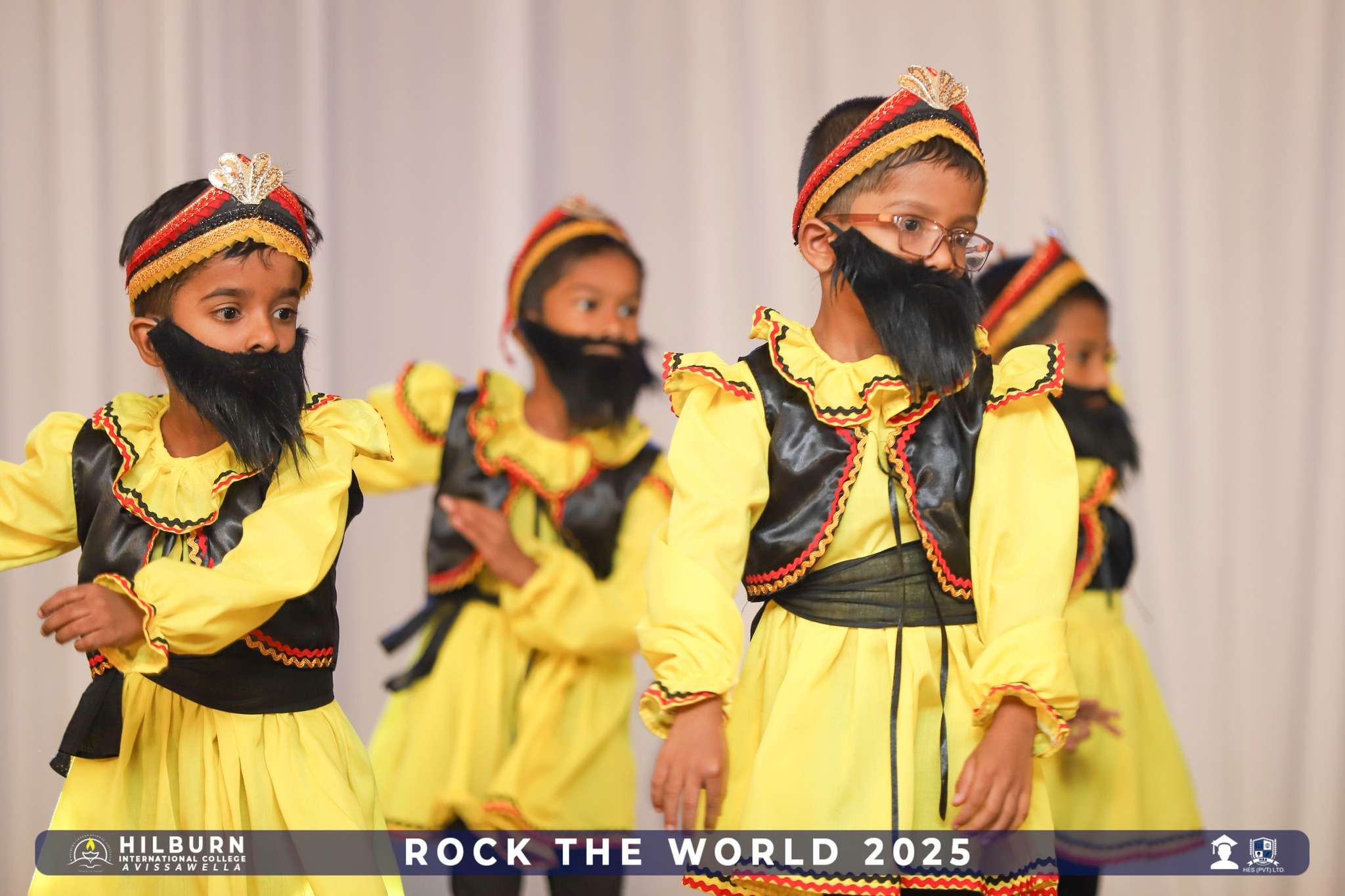 Rock the World 2025