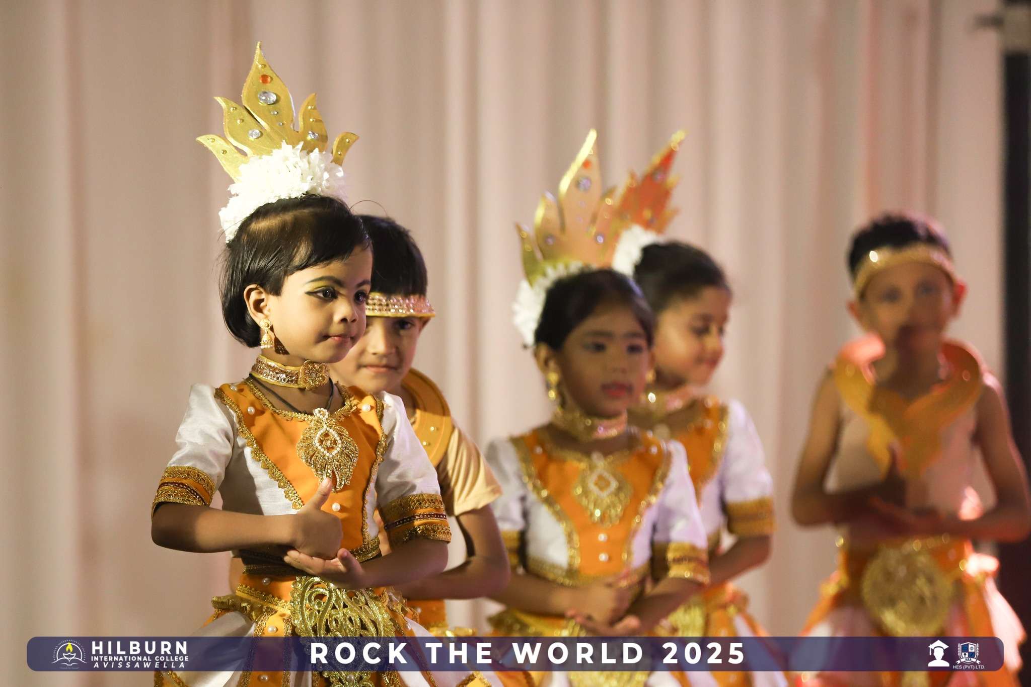 Rock the World 2025