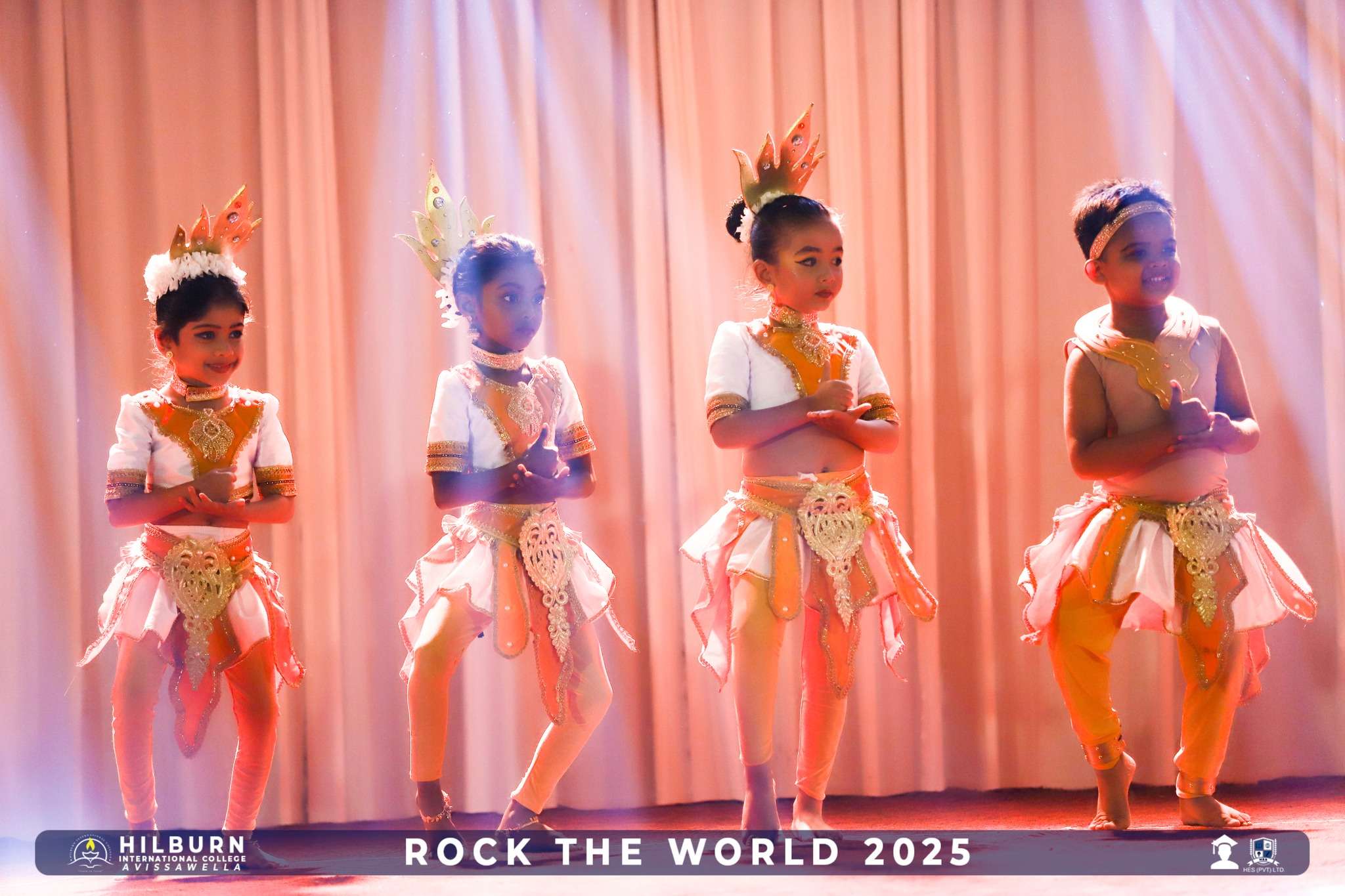 Rock the World 2025