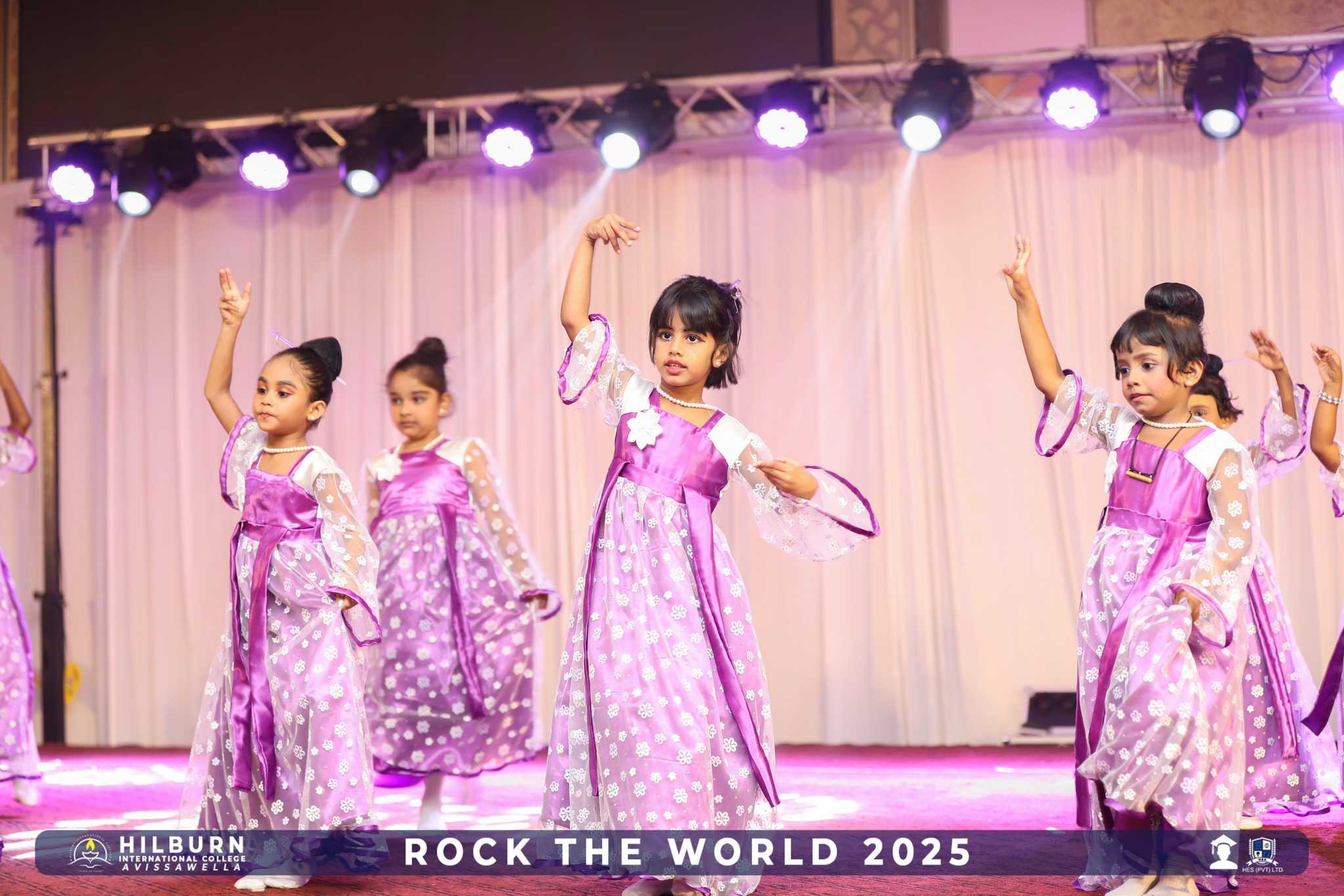 Rock the World 2025