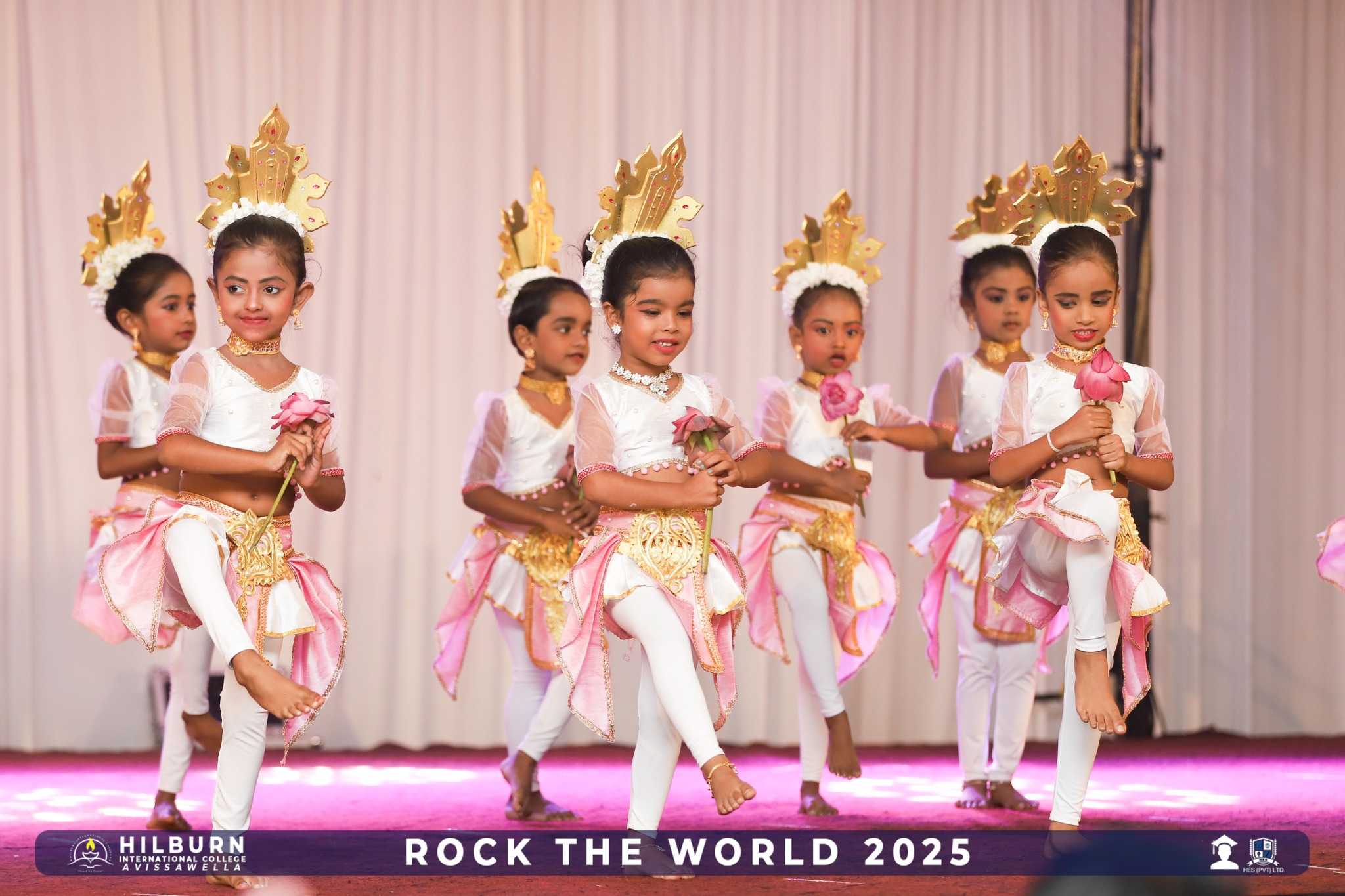 Rock the World 2025