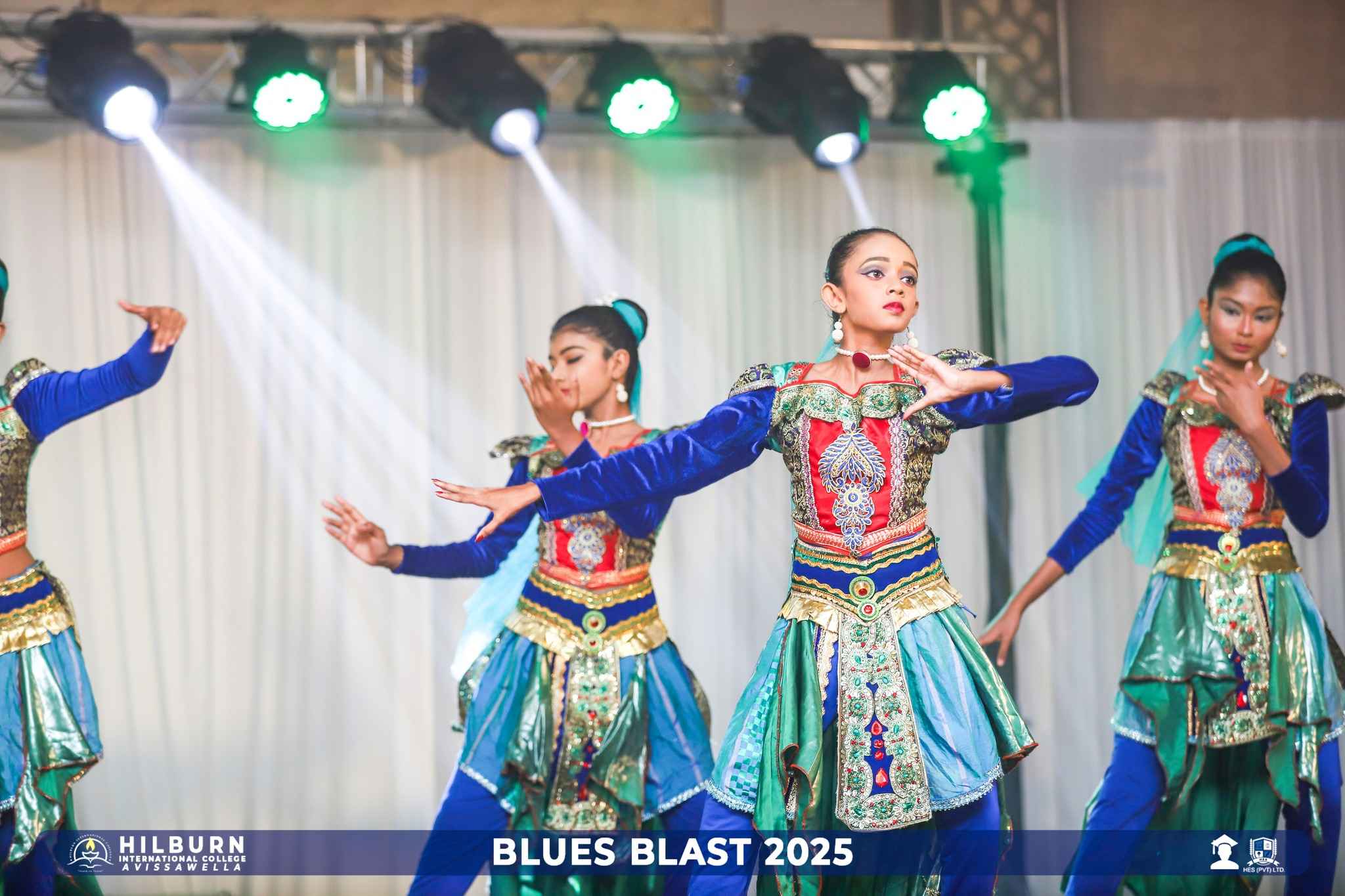 Blues Blast 2025
