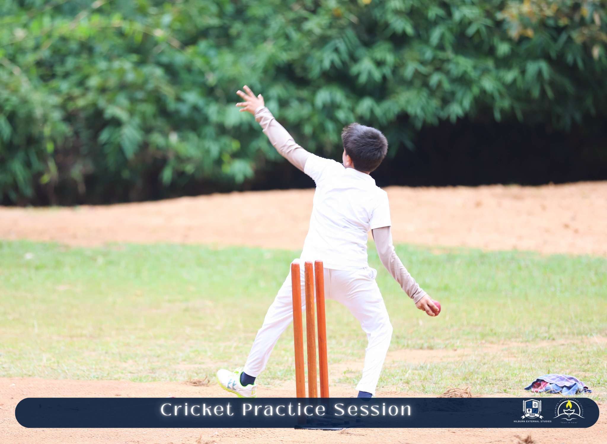 Building Future Cricket Stars