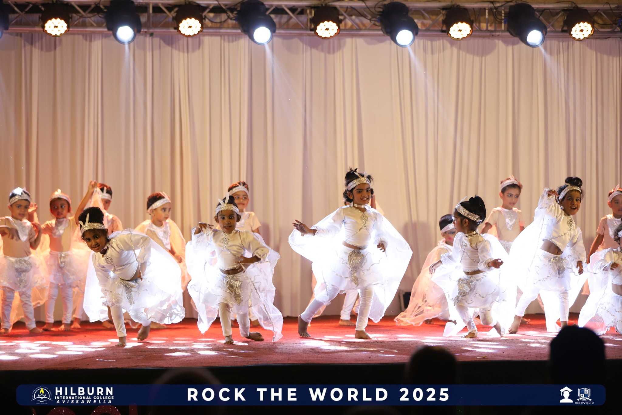 Rock the World 2025
