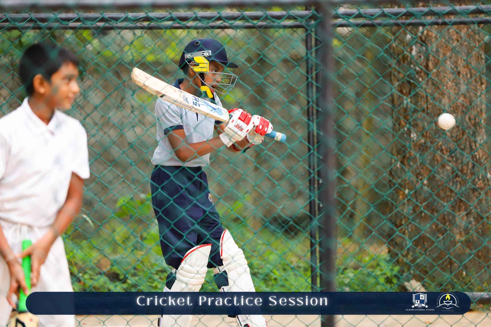 Building Future Cricket Stars