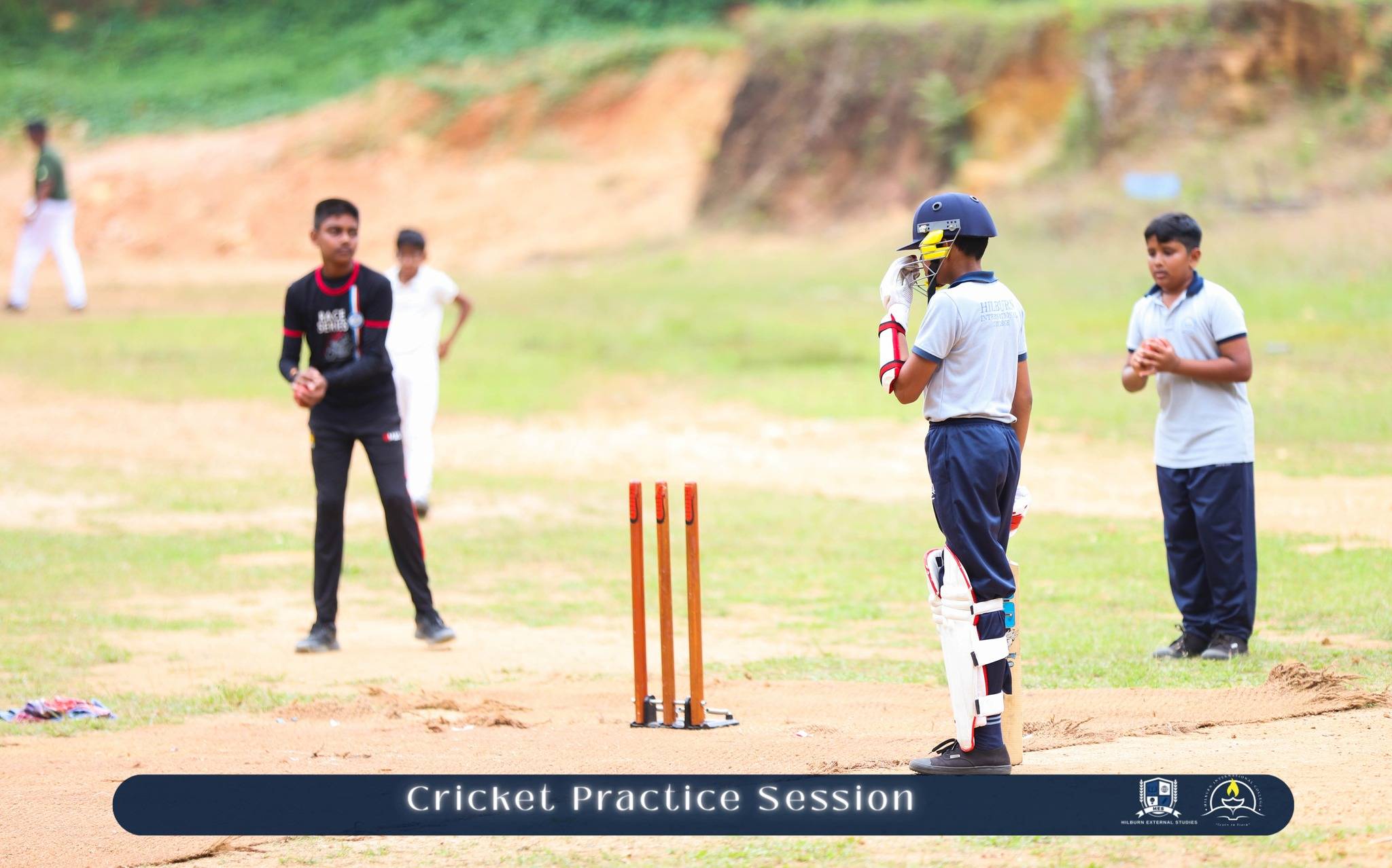 Building Future Cricket Stars