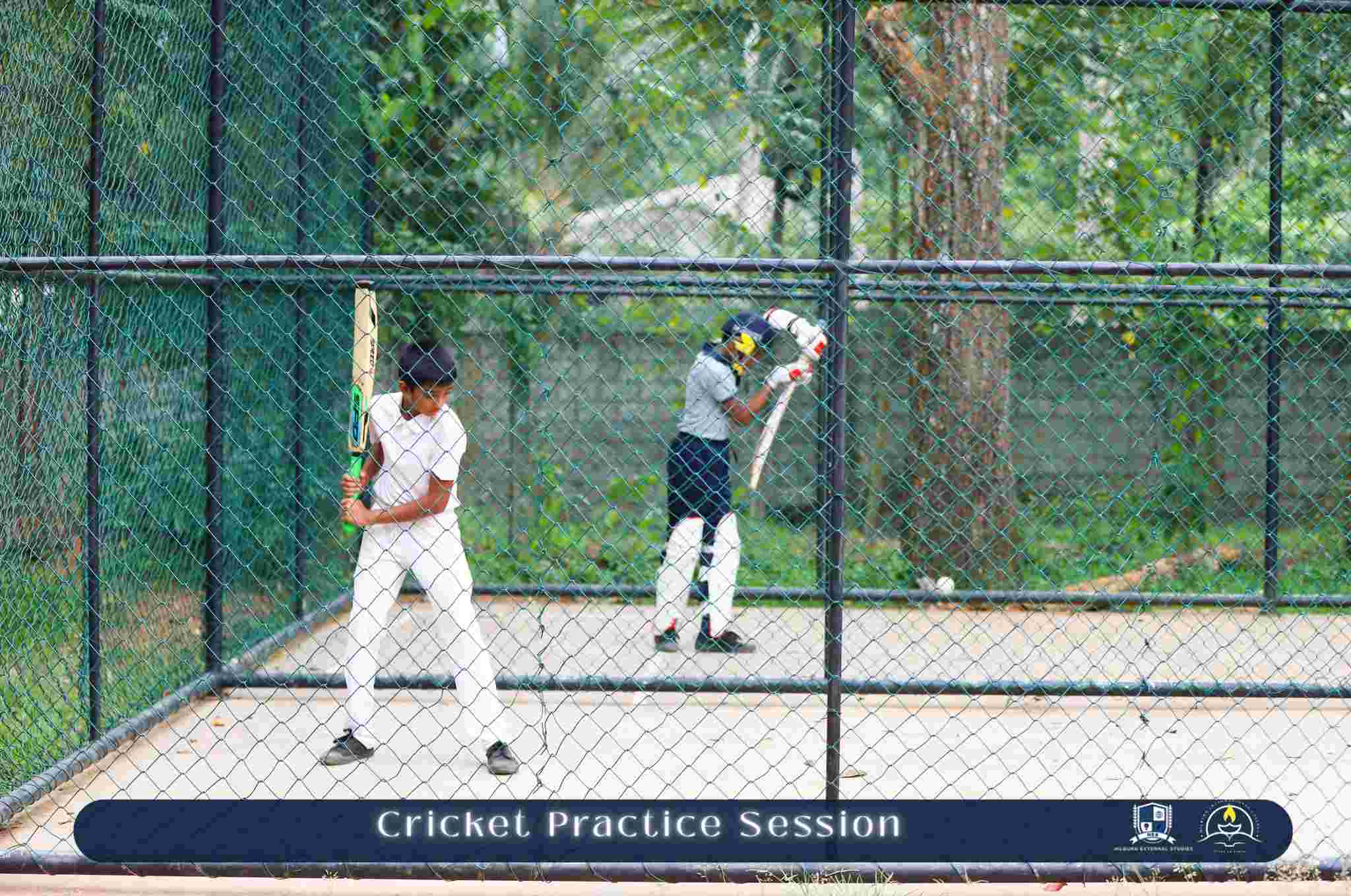 Building Future Cricket Stars