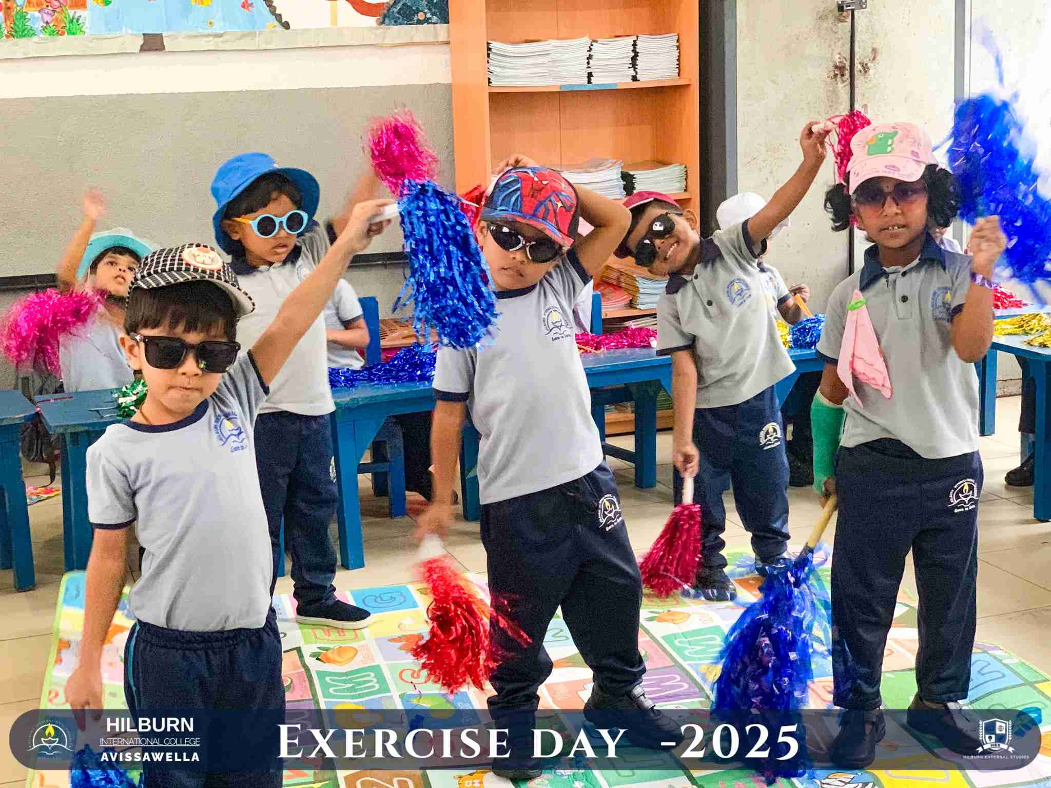 Exercise Day