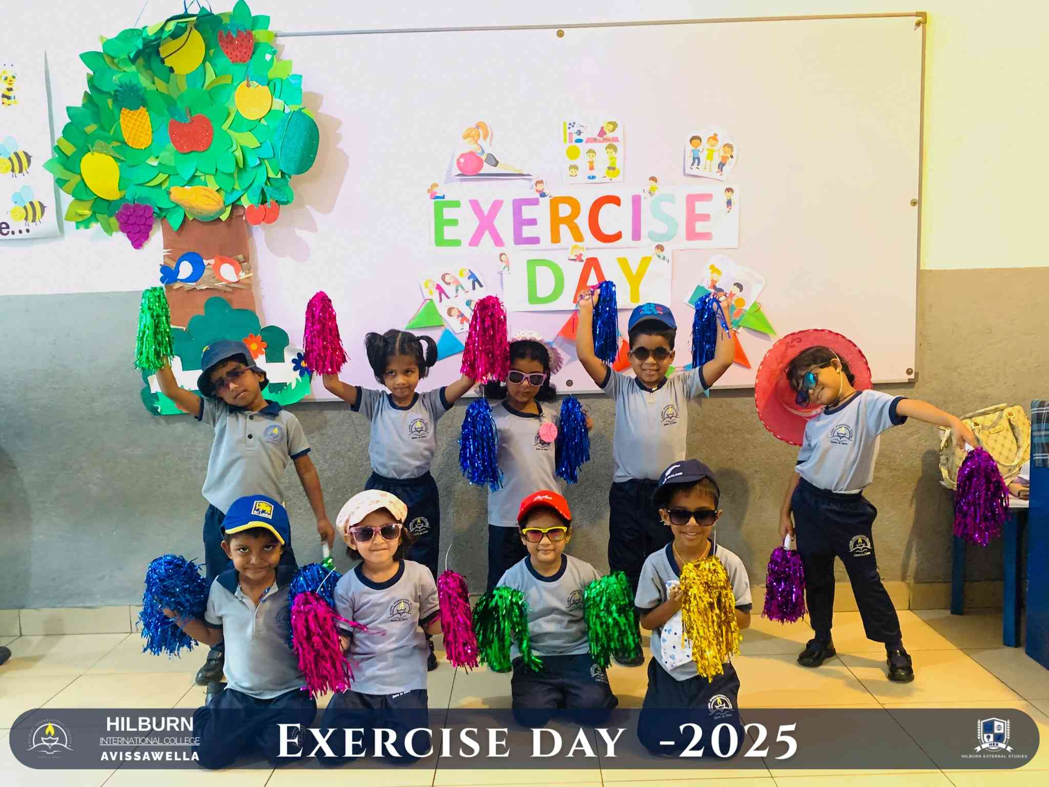 Exercise Day