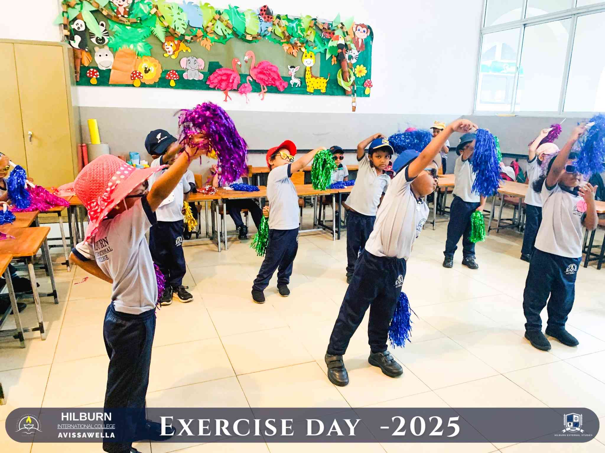Exercise Day