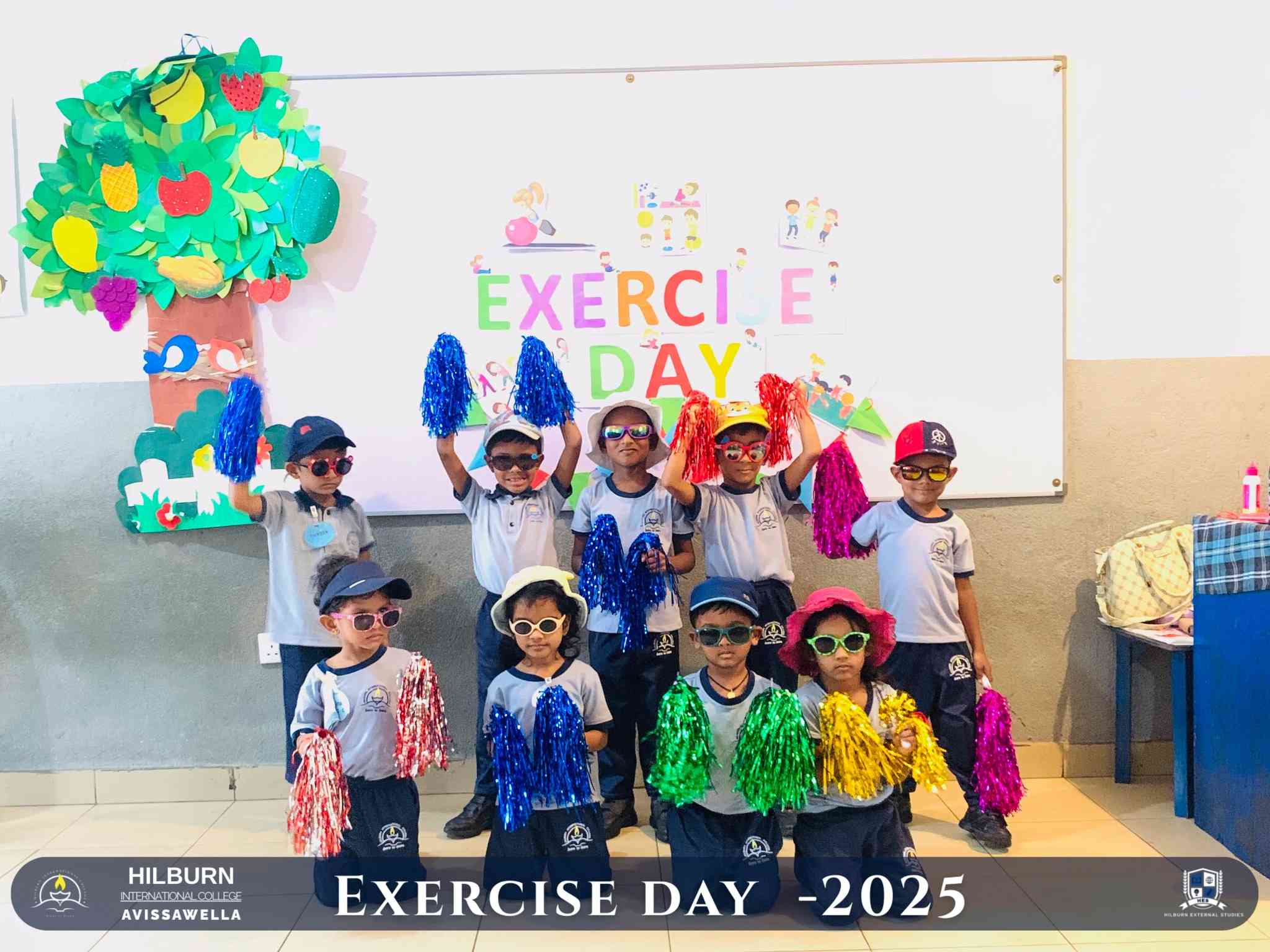 Exercise Day