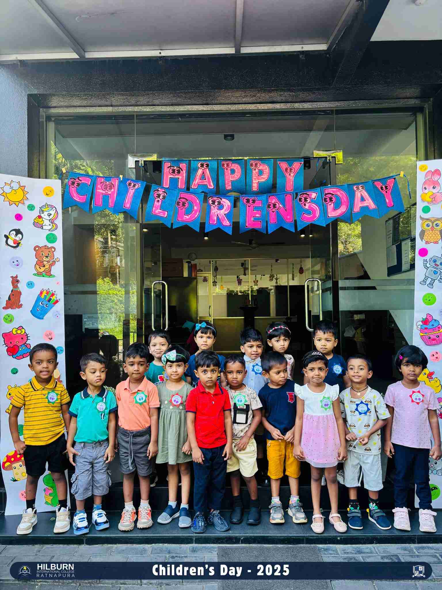 Children’s Day Celebration 2025