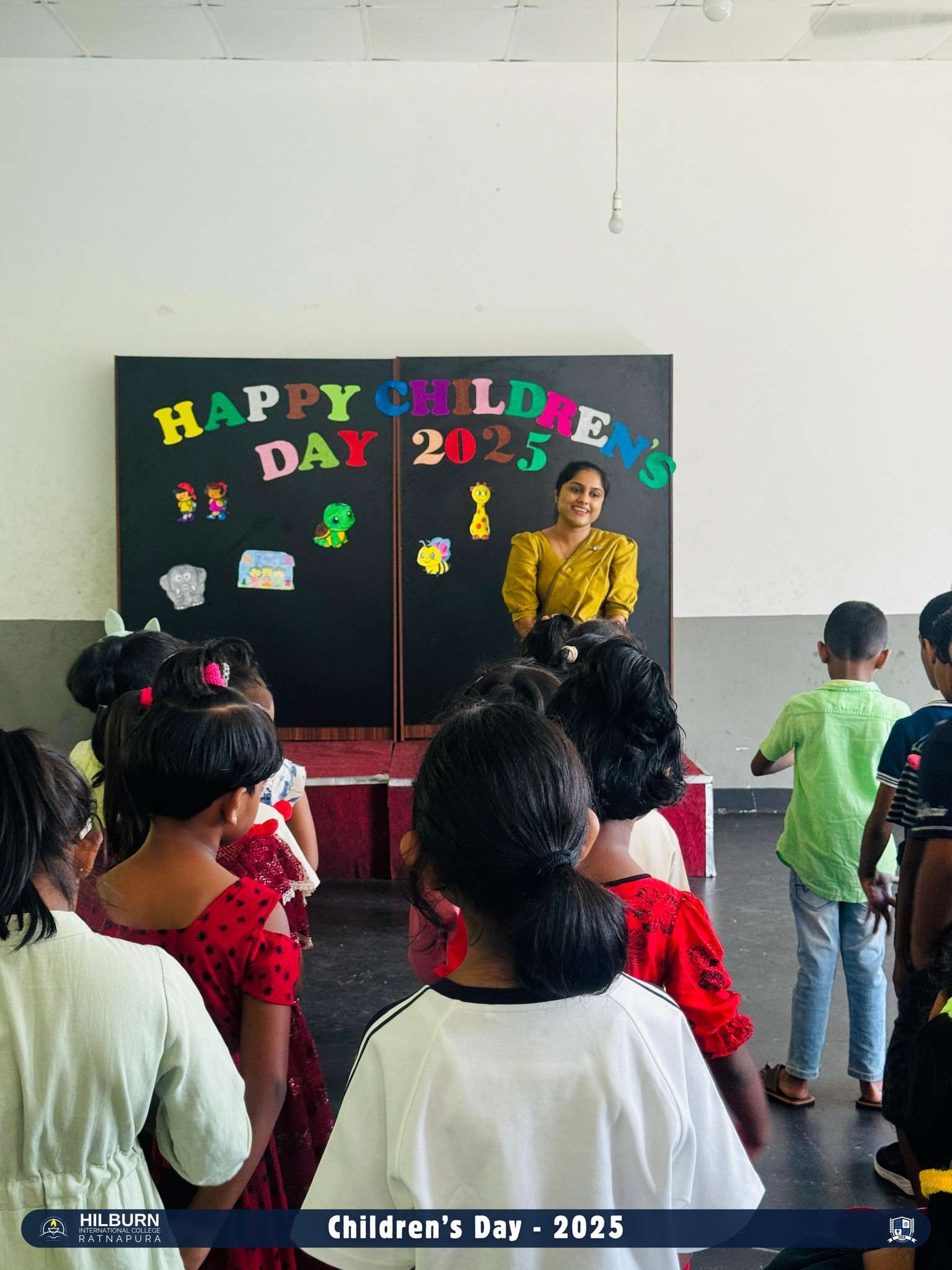 Children’s Day Celebration 2025