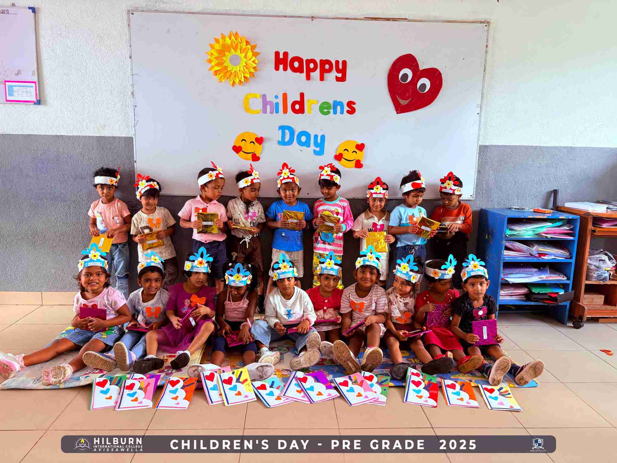 Pre Grade Children’s Day 2025