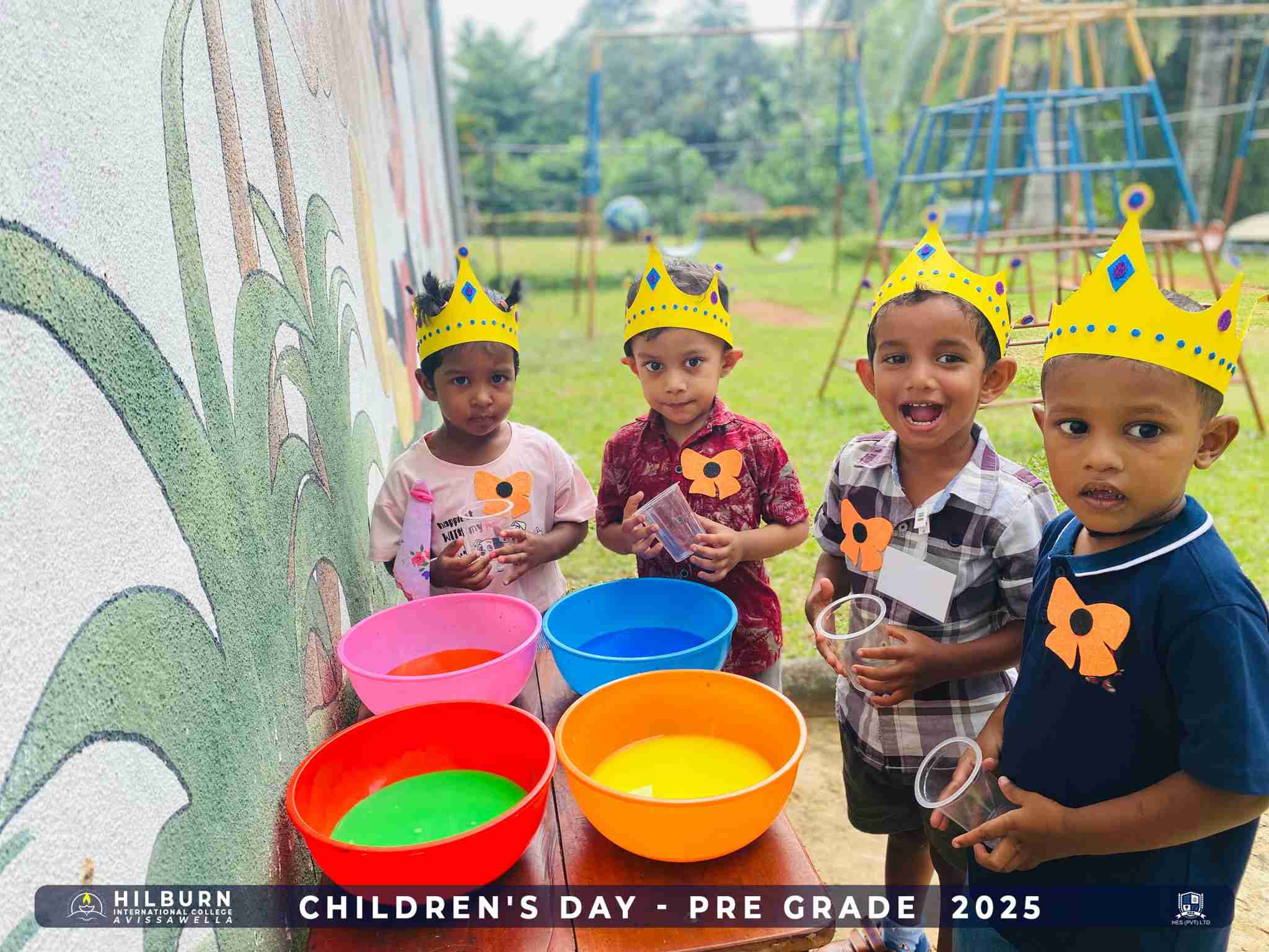 Pre Grade Children’s Day 2025