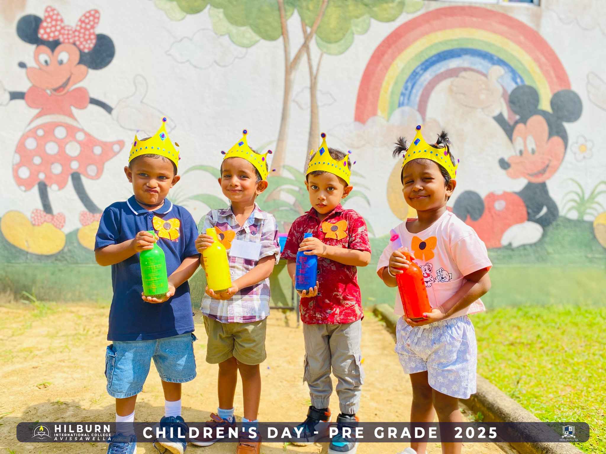 Pre Grade Children’s Day 2025