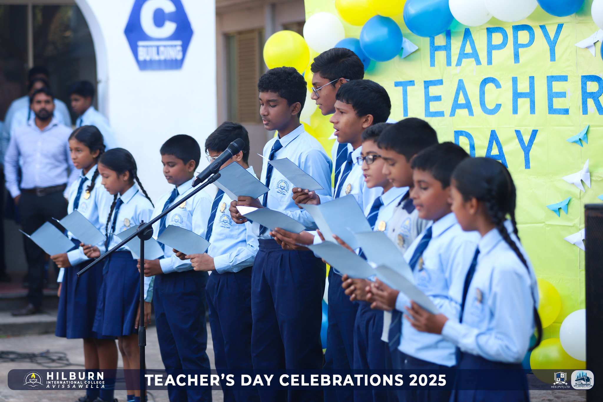 Teachers’ Day 2025