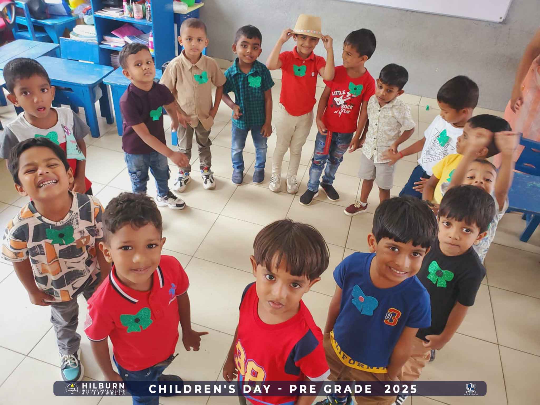 Pre Grade Children’s Day 2025