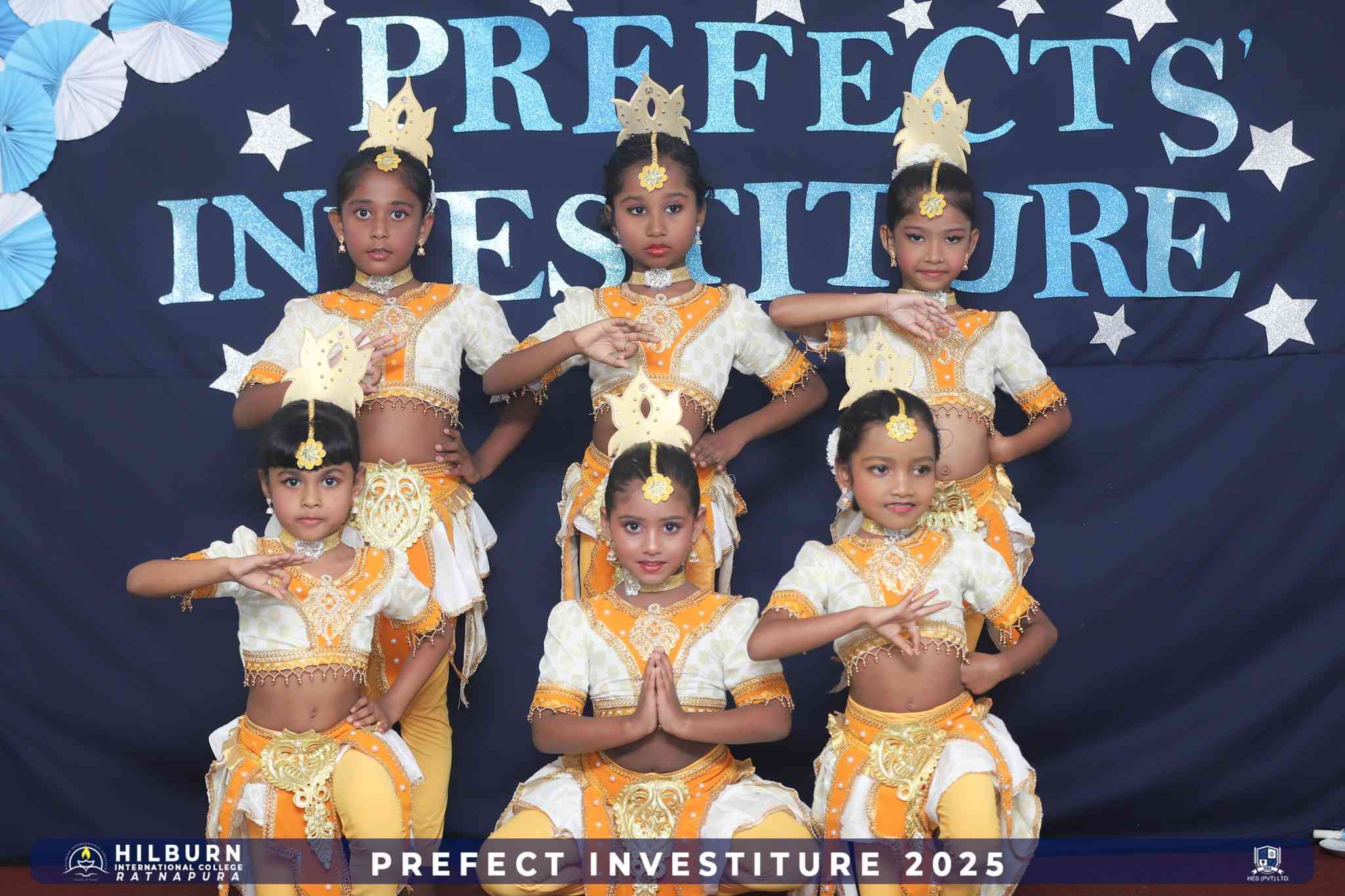 Prefect Investiture Ceremony