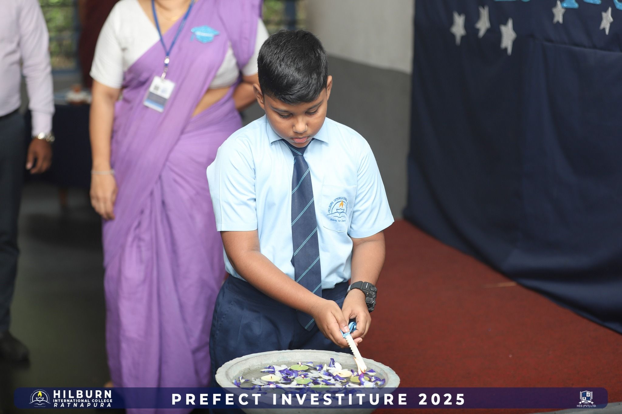 Prefect Investiture Ceremony