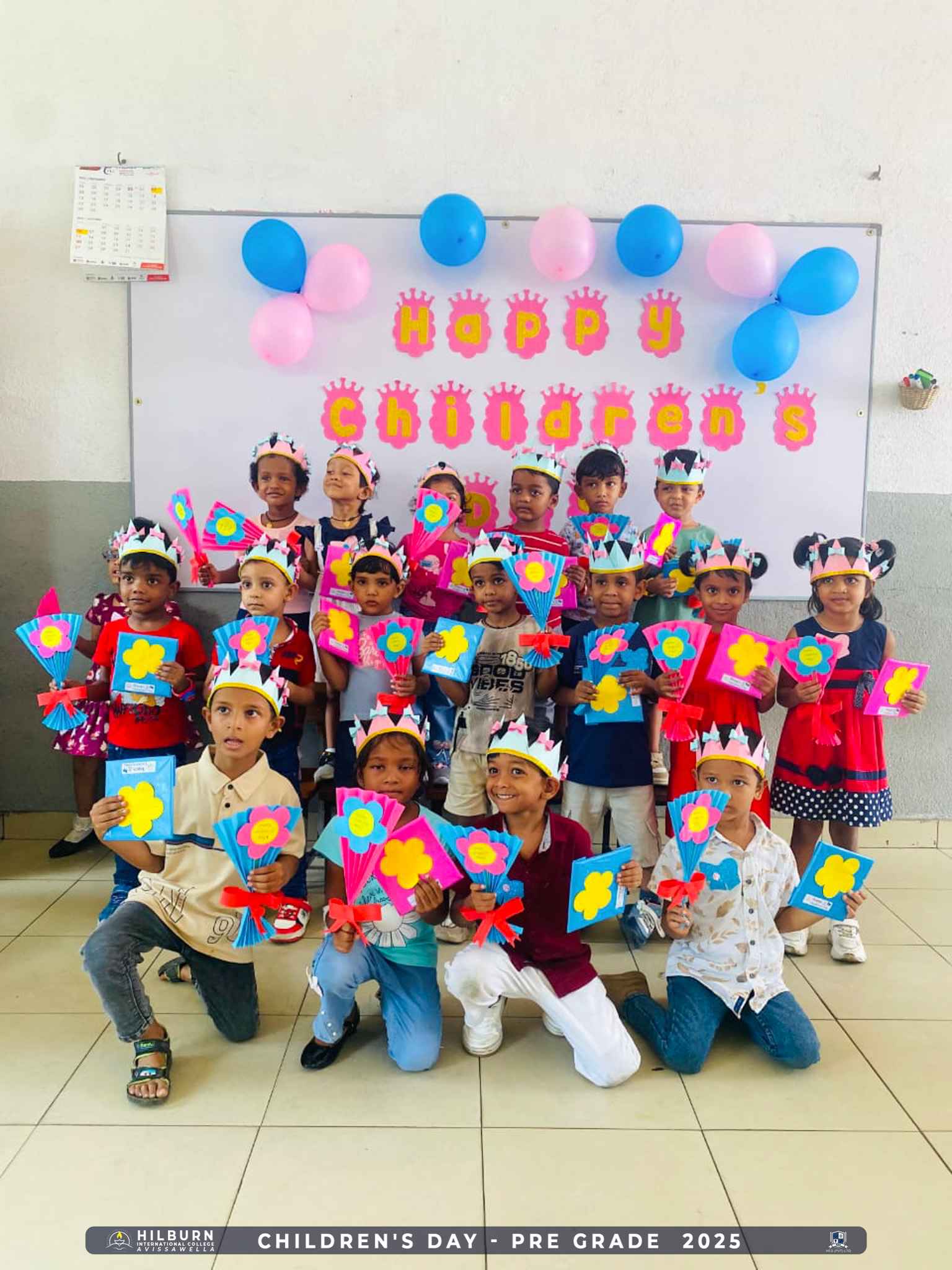 Pre Grade Children’s Day 2025