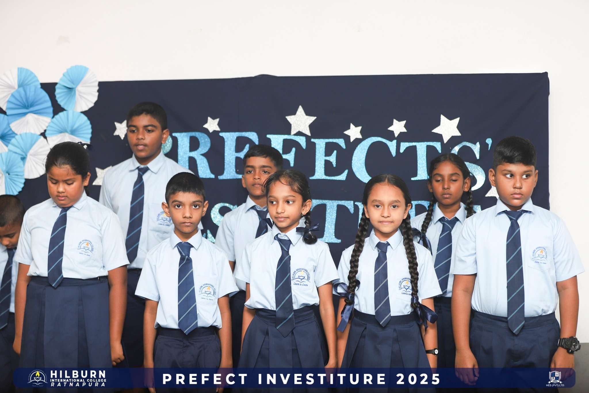 Prefect Investiture Ceremony