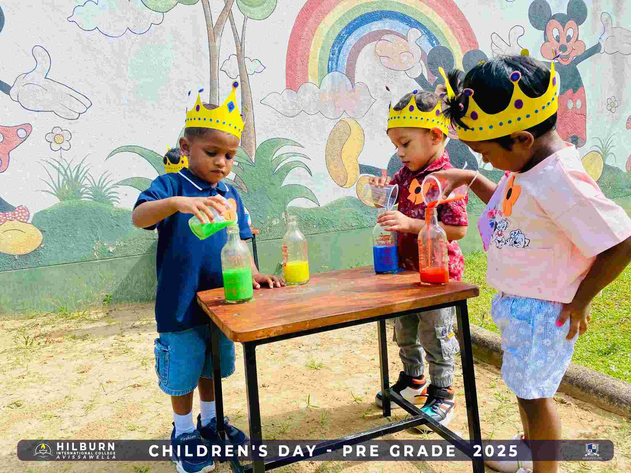 Pre Grade Children’s Day 2025