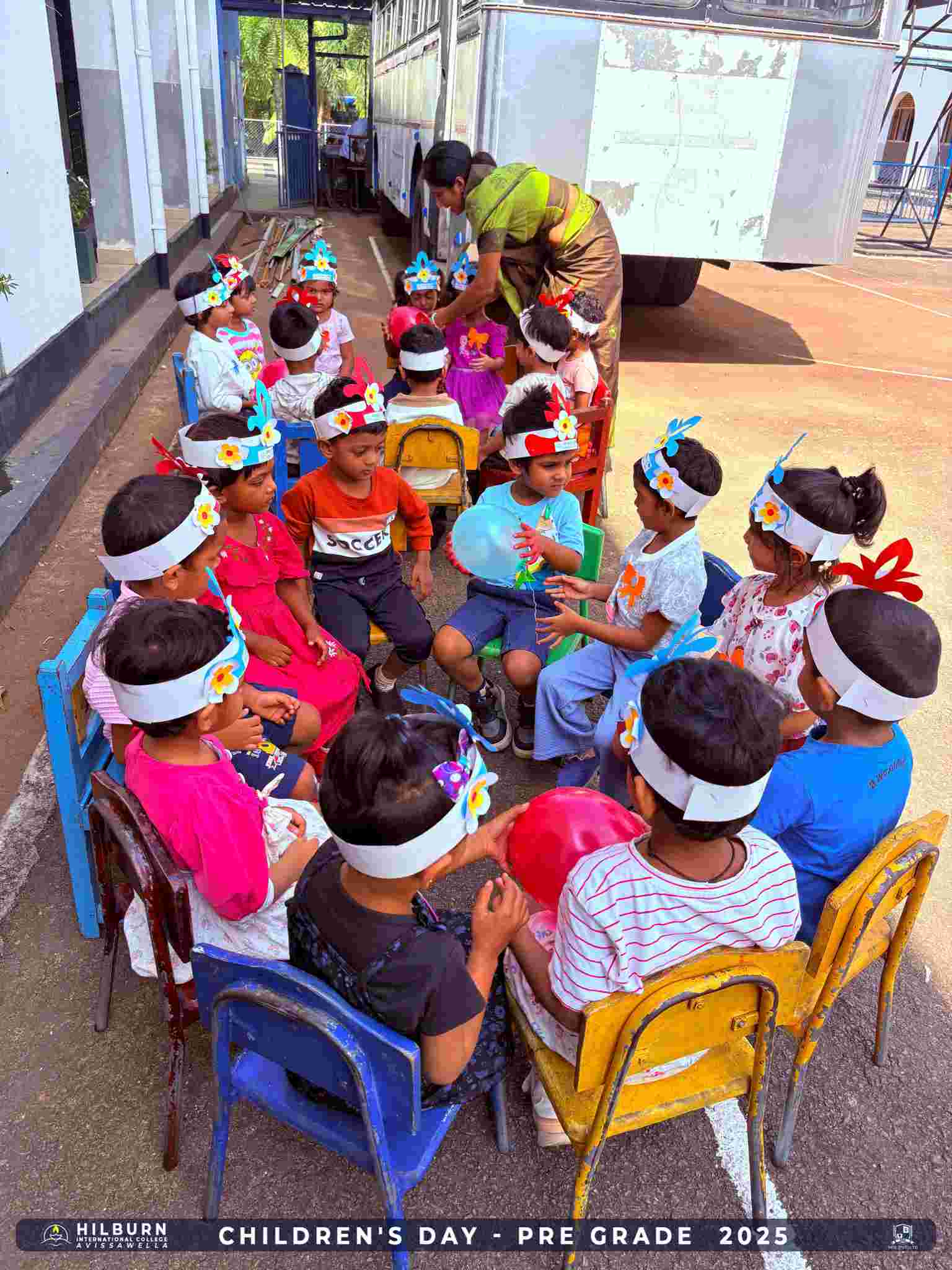 Pre Grade Children’s Day 2025