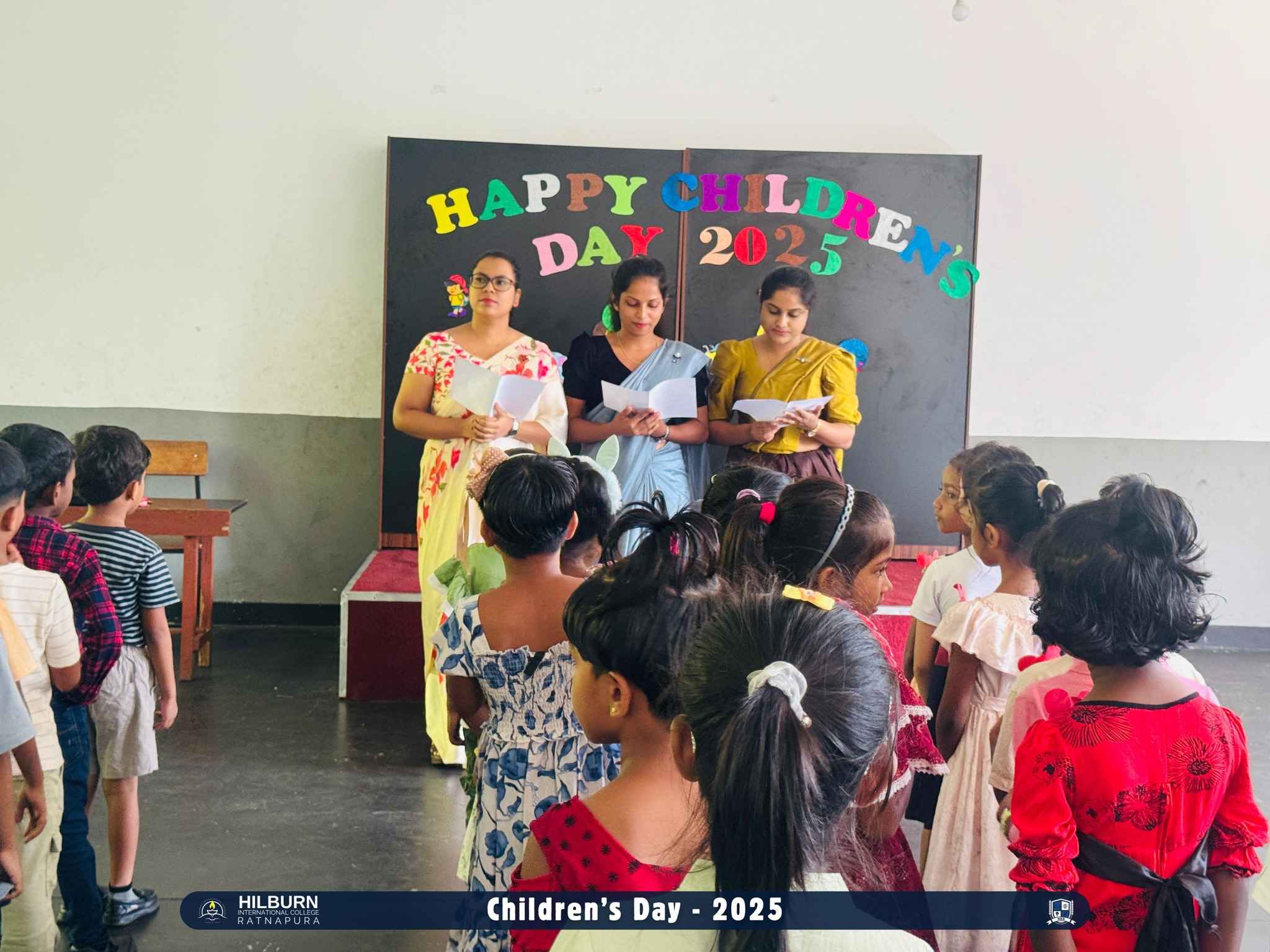 Children’s Day Celebration 2025