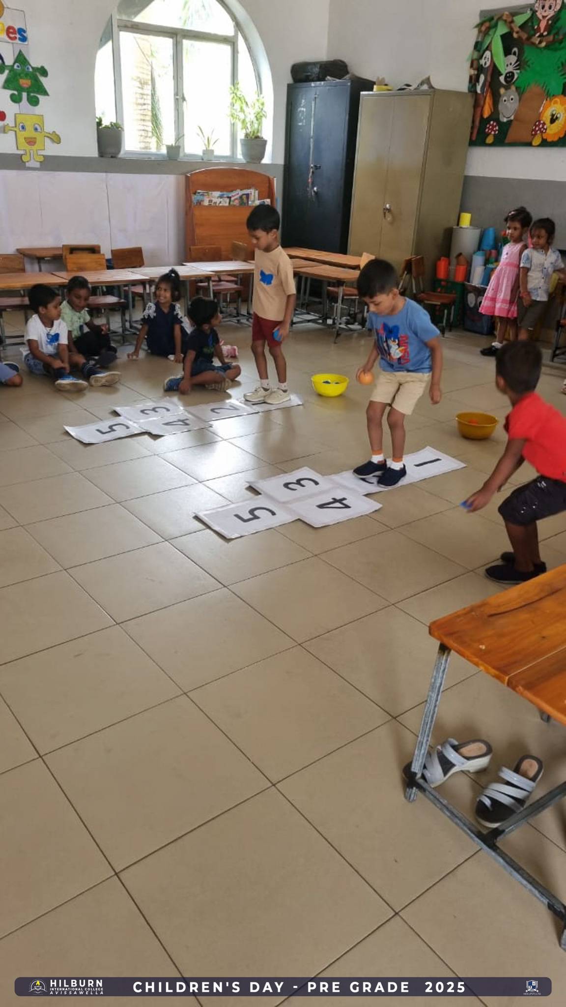 Pre Grade Children’s Day 2025