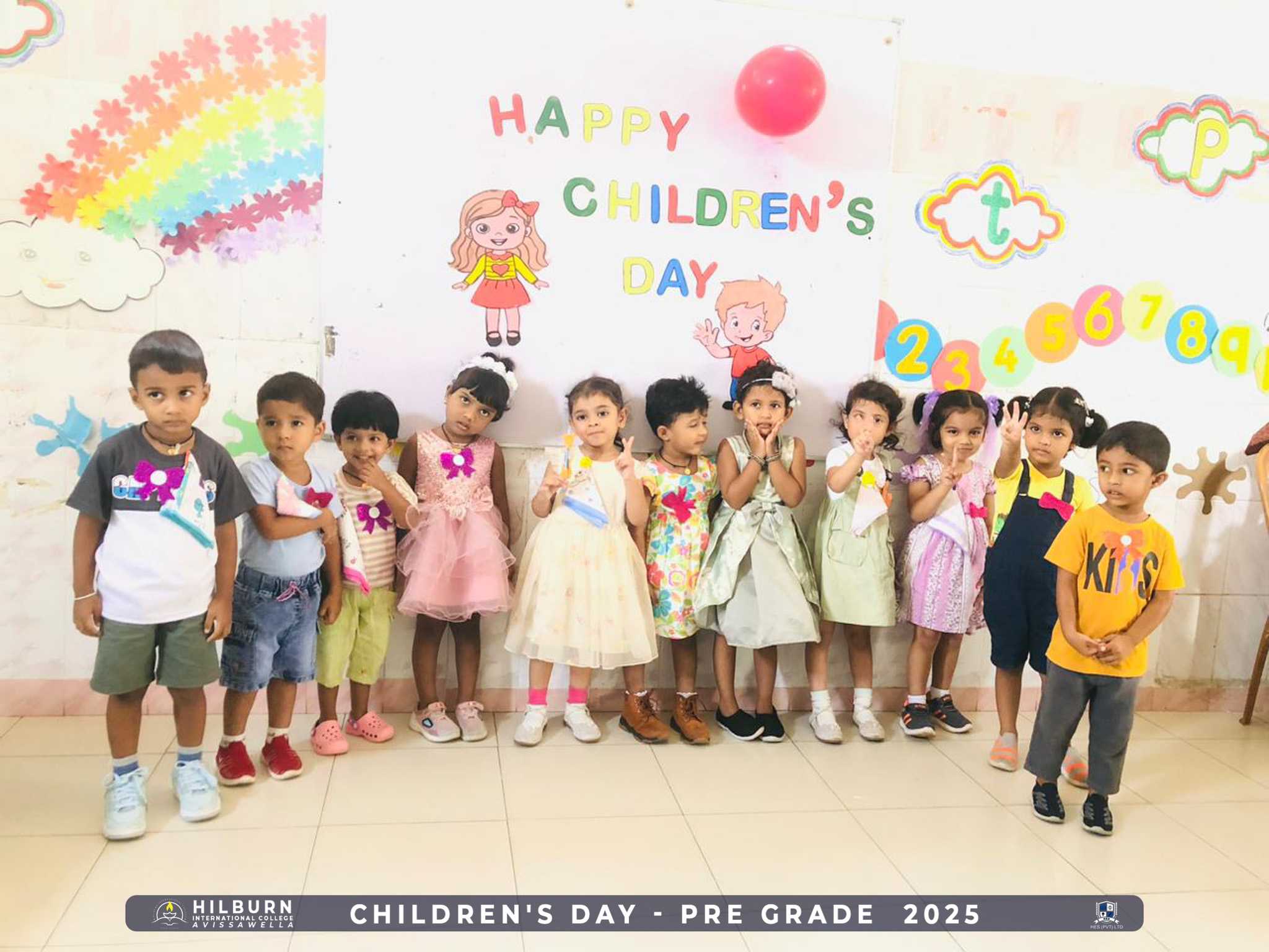 Pre Grade Children’s Day 2025