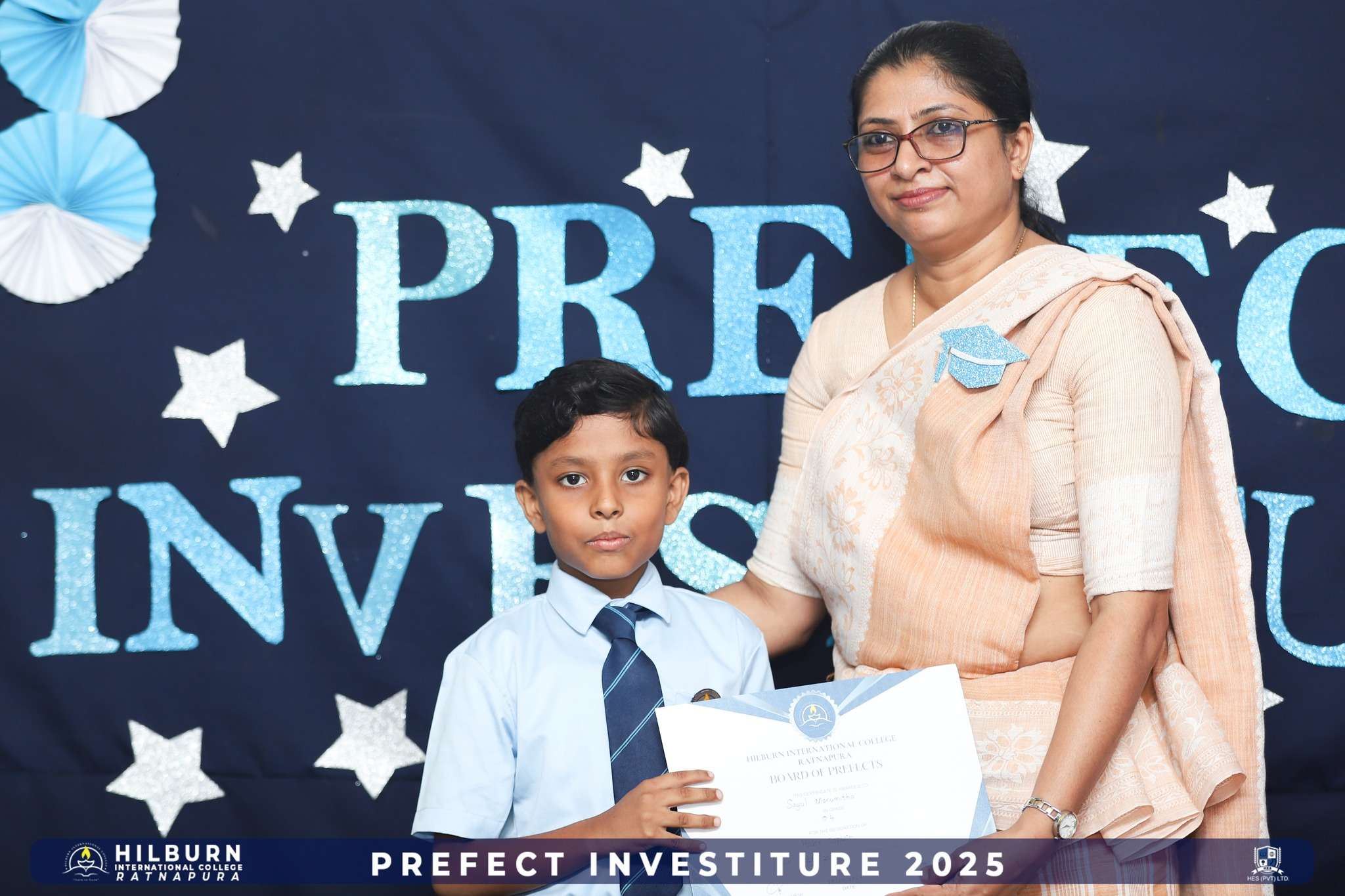 Prefect Investiture Ceremony
