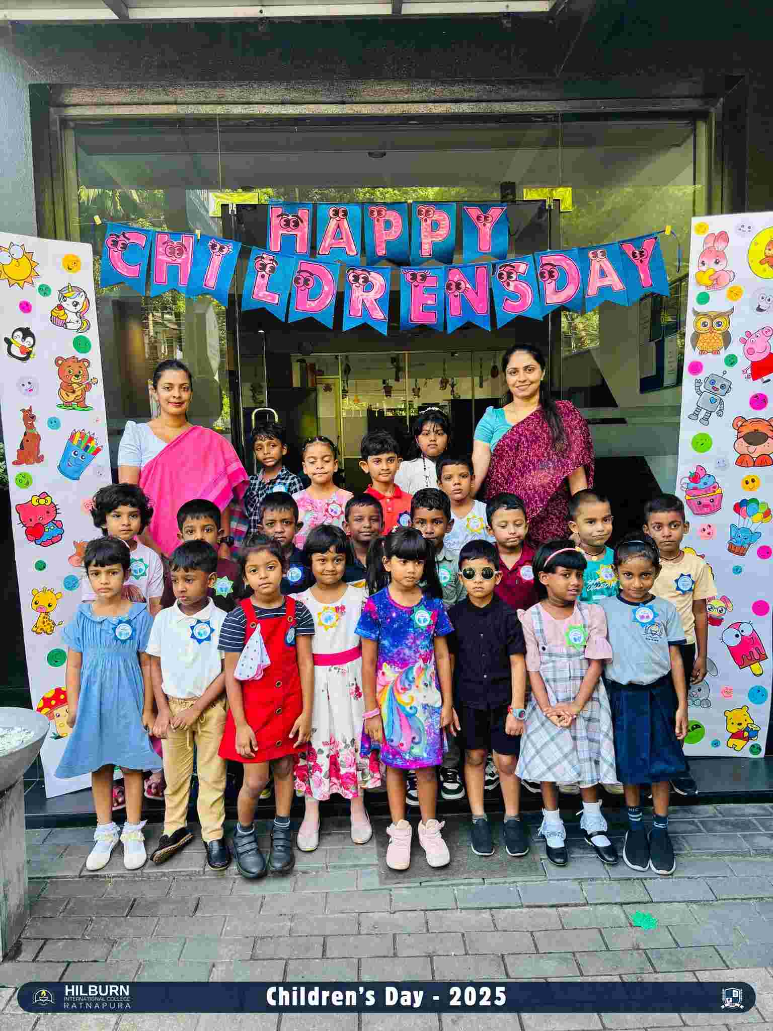 Children’s Day Celebration 2025